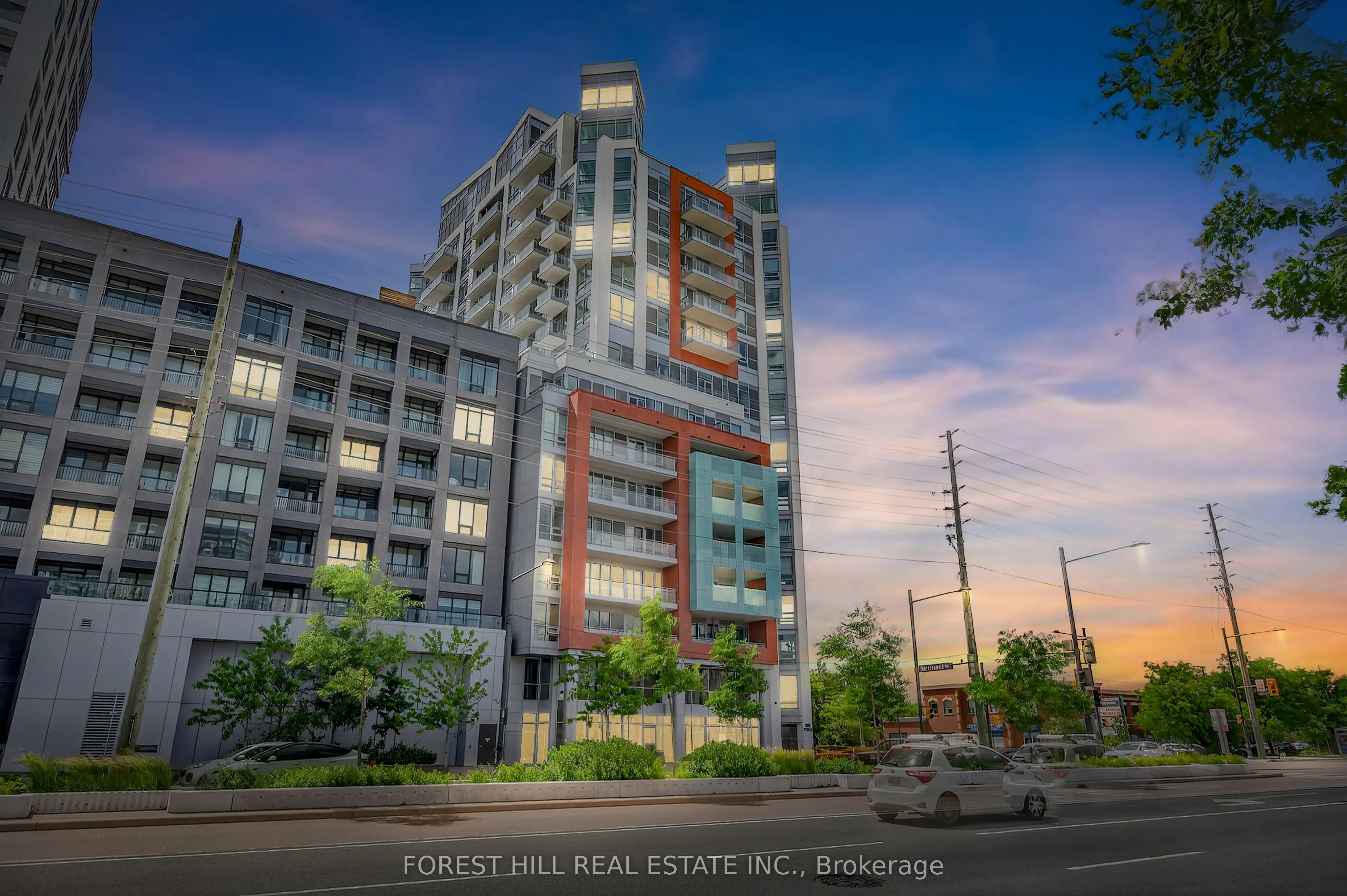 8888 Yonge Street, #802