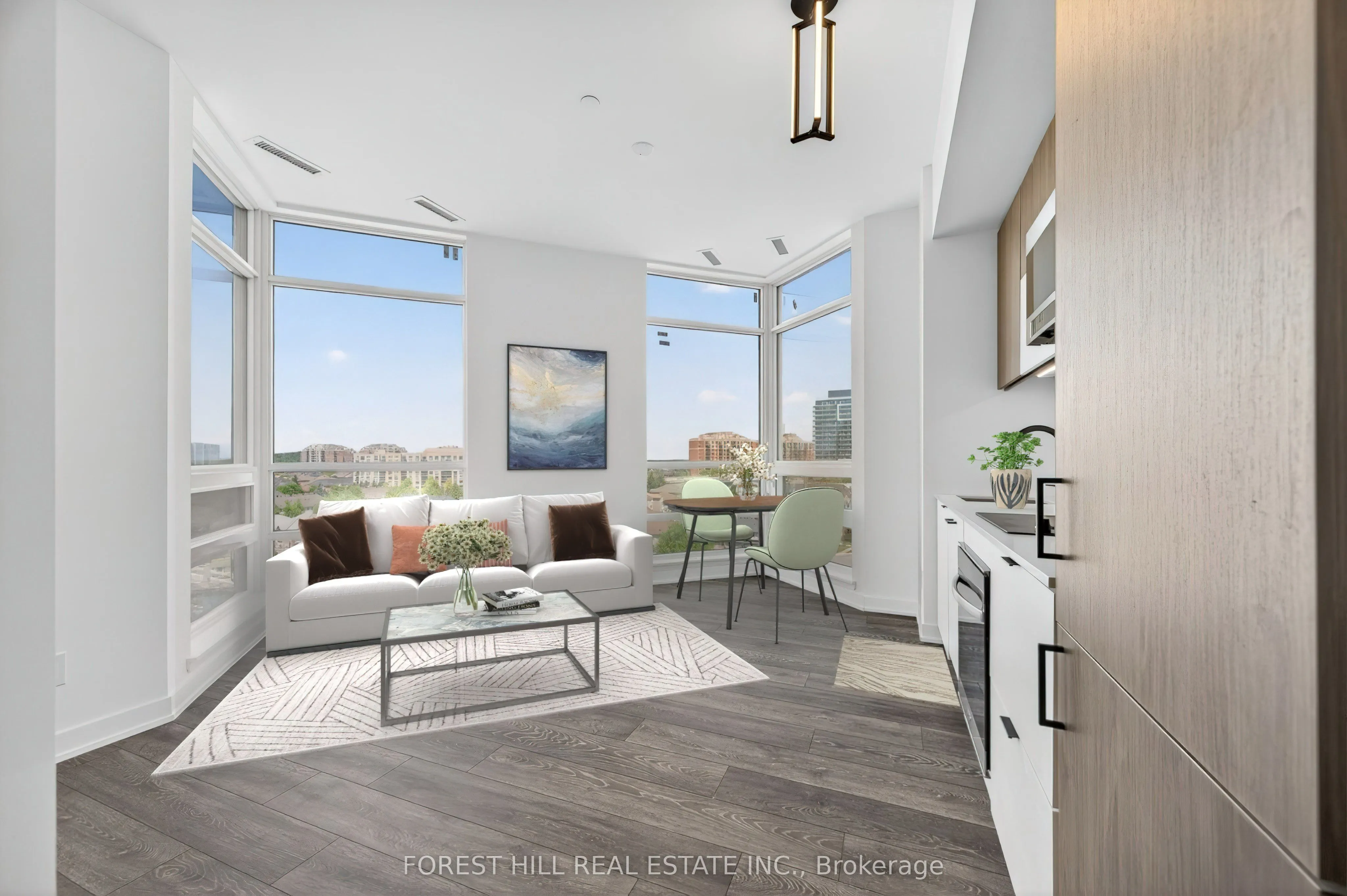 8888 Yonge Street, #802