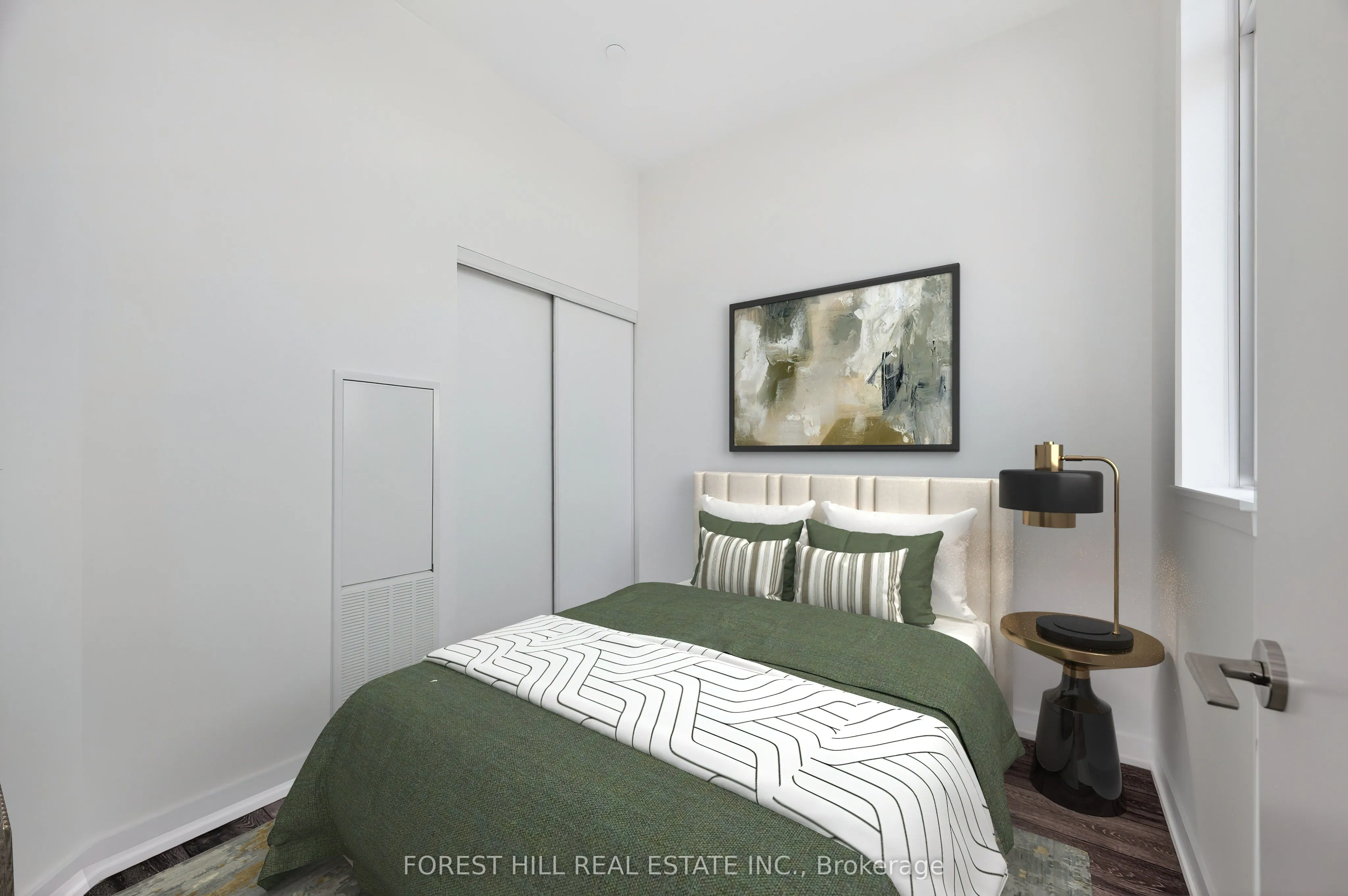 8888 Yonge Street, #802