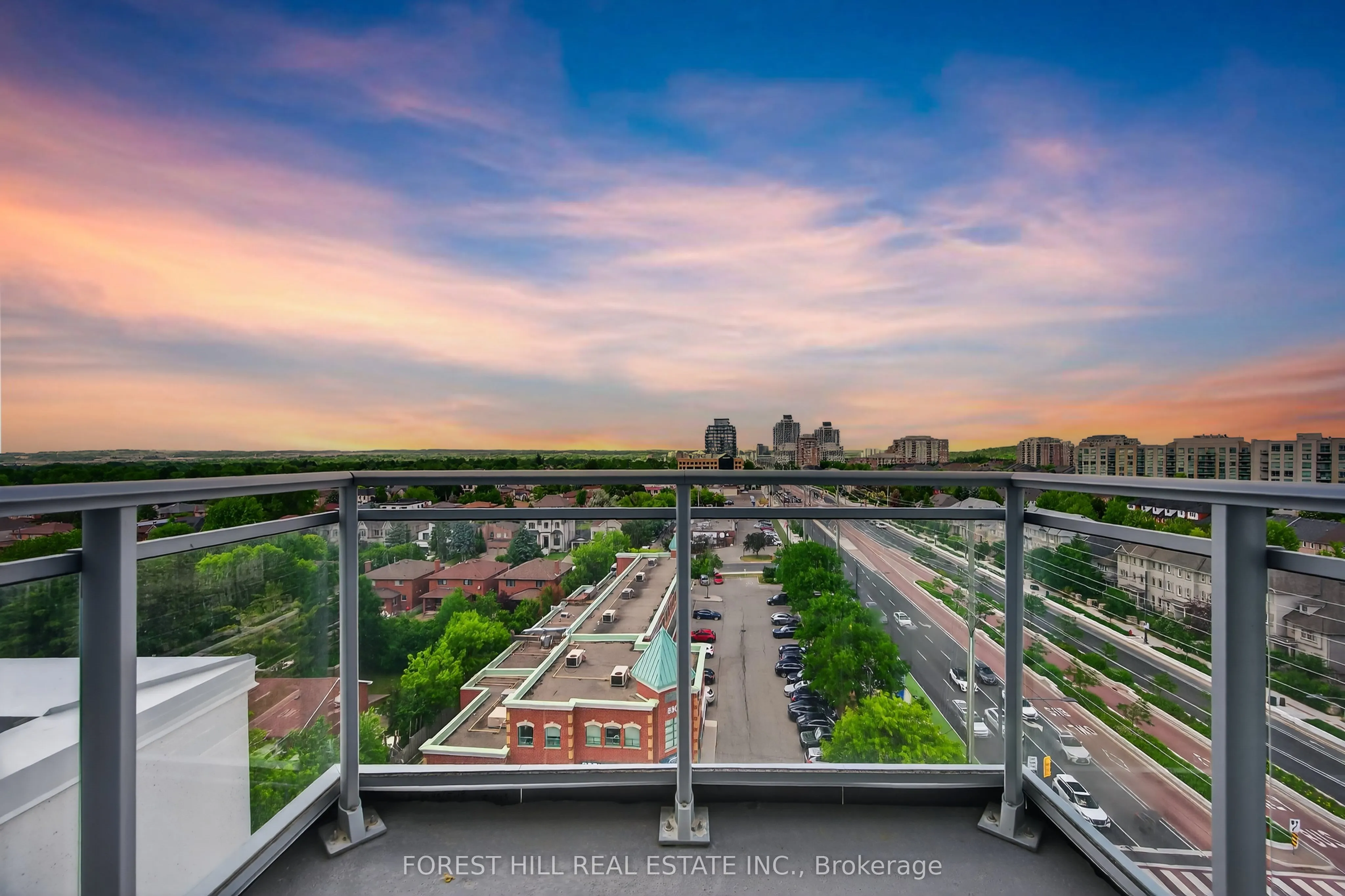 8888 Yonge Street, #802