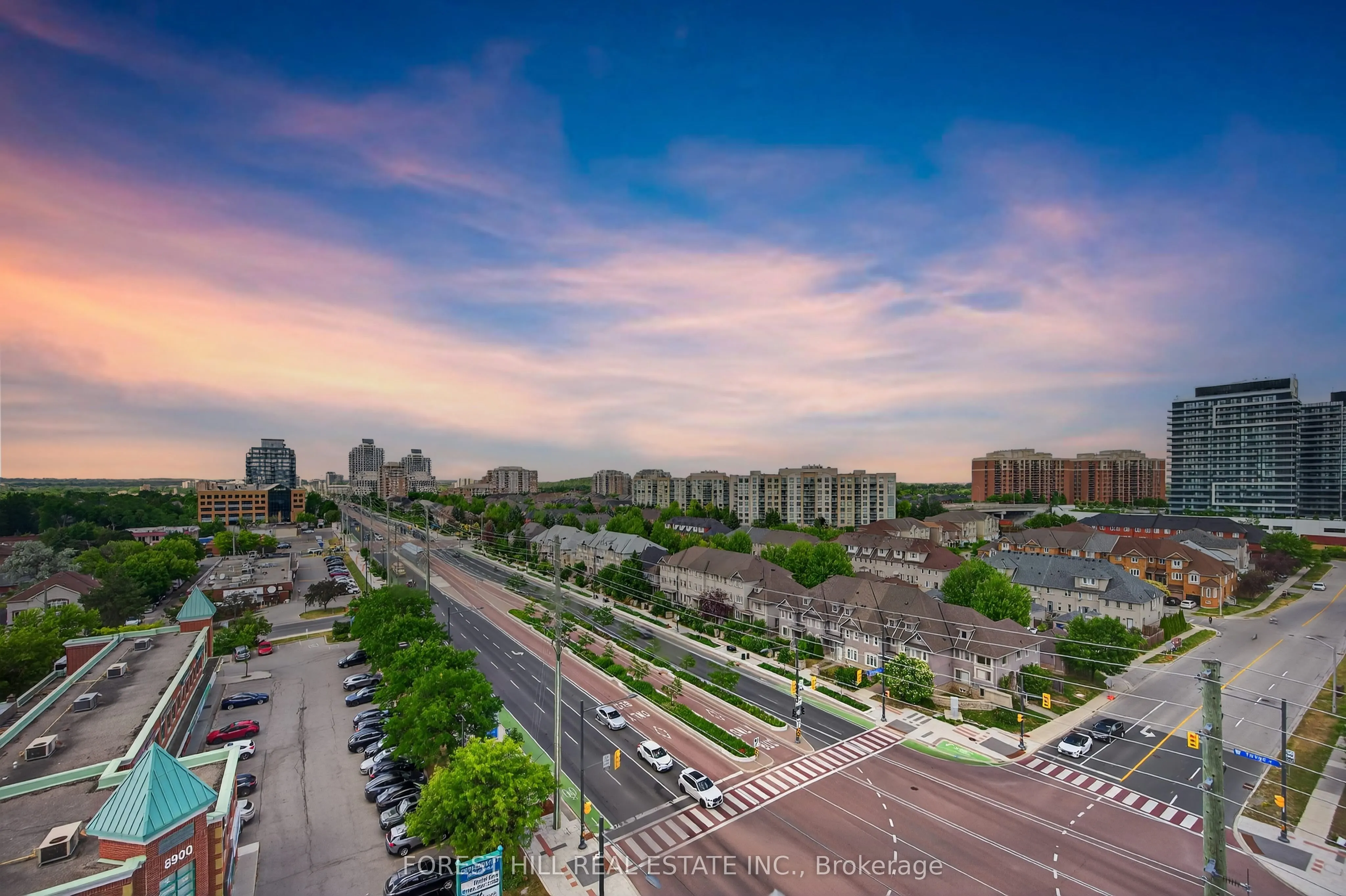 8888 Yonge Street, #802