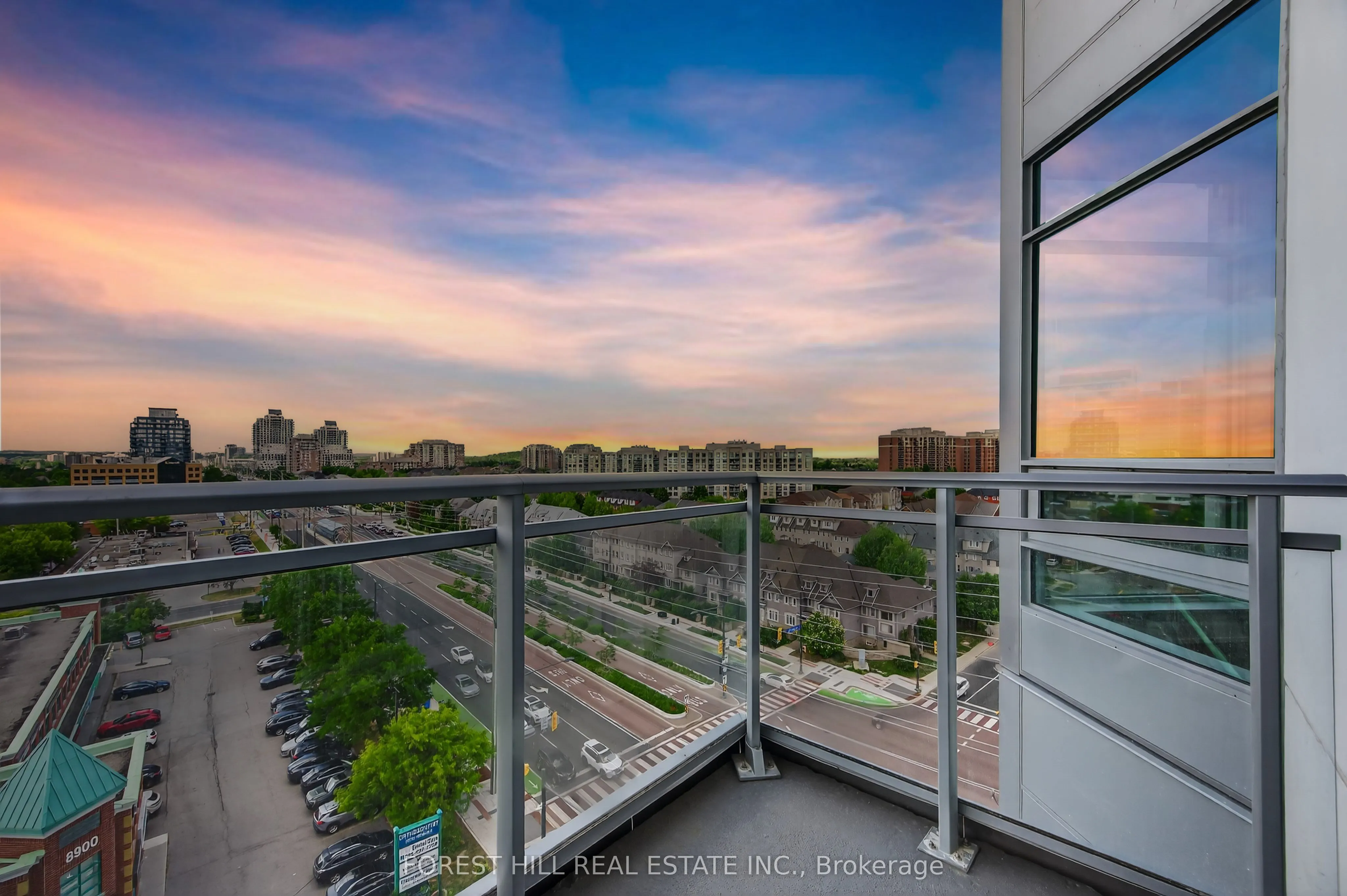 8888 Yonge Street, #802