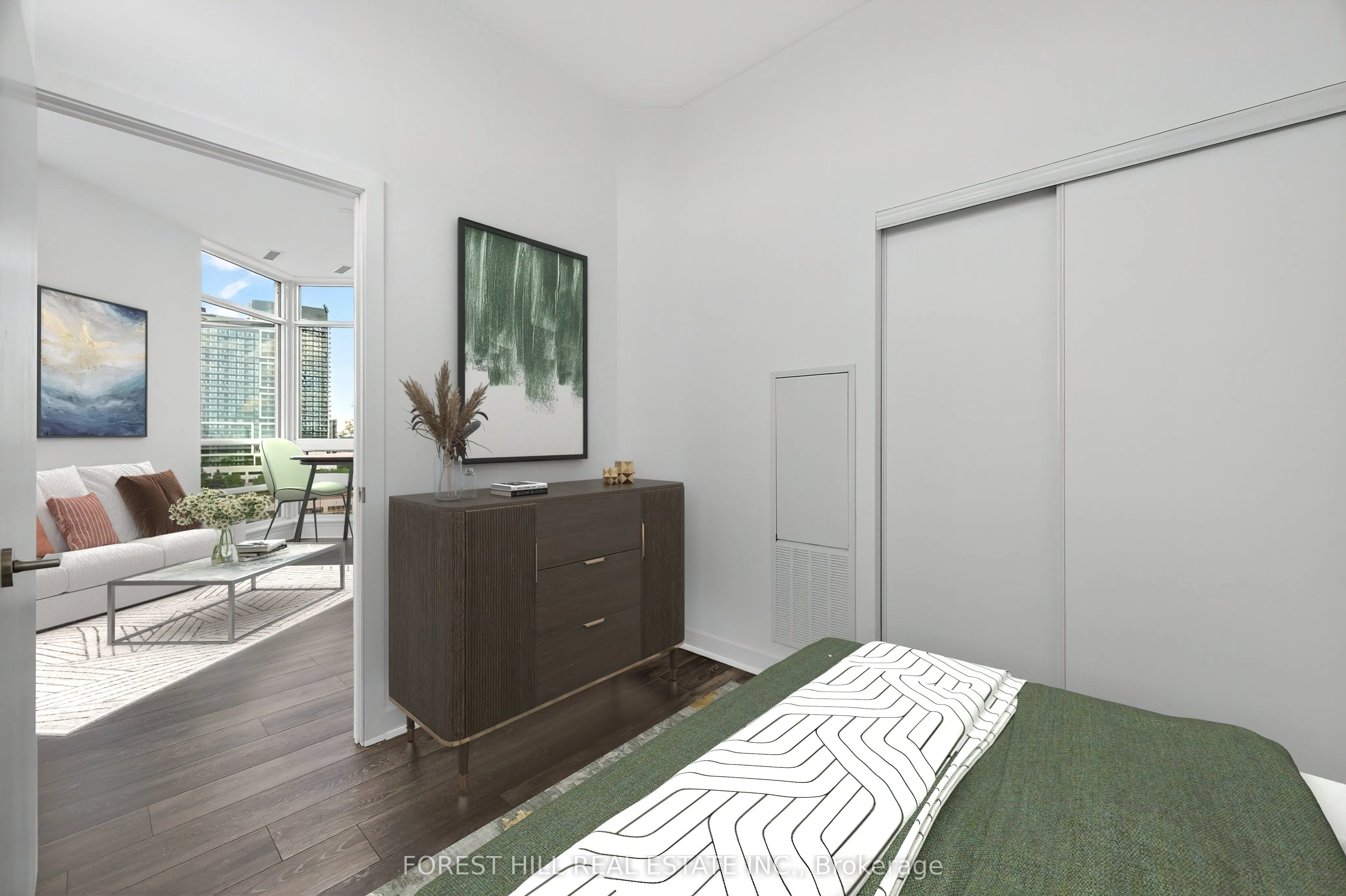 8888 Yonge Street, #802