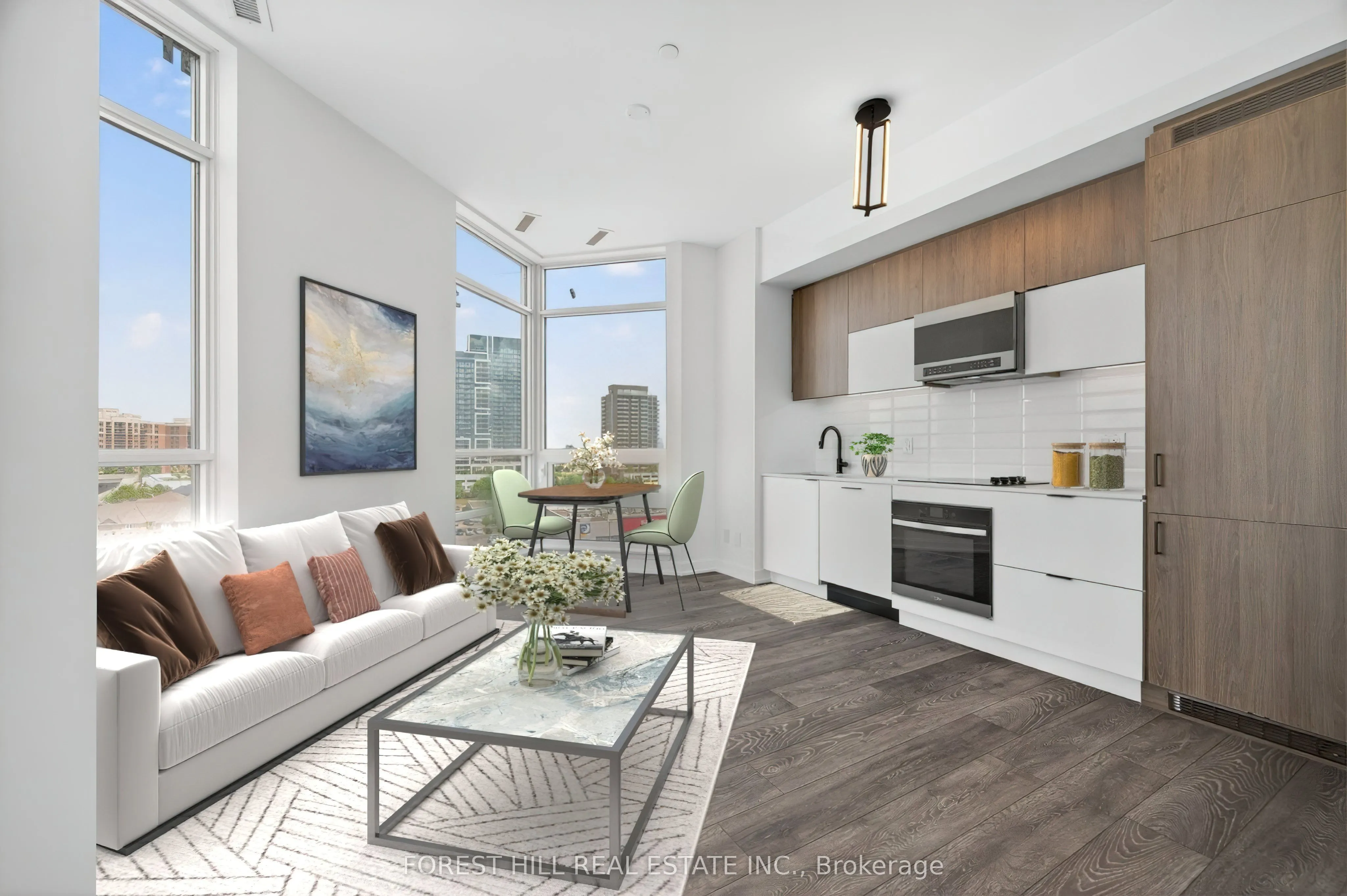 8888 Yonge Street, #802