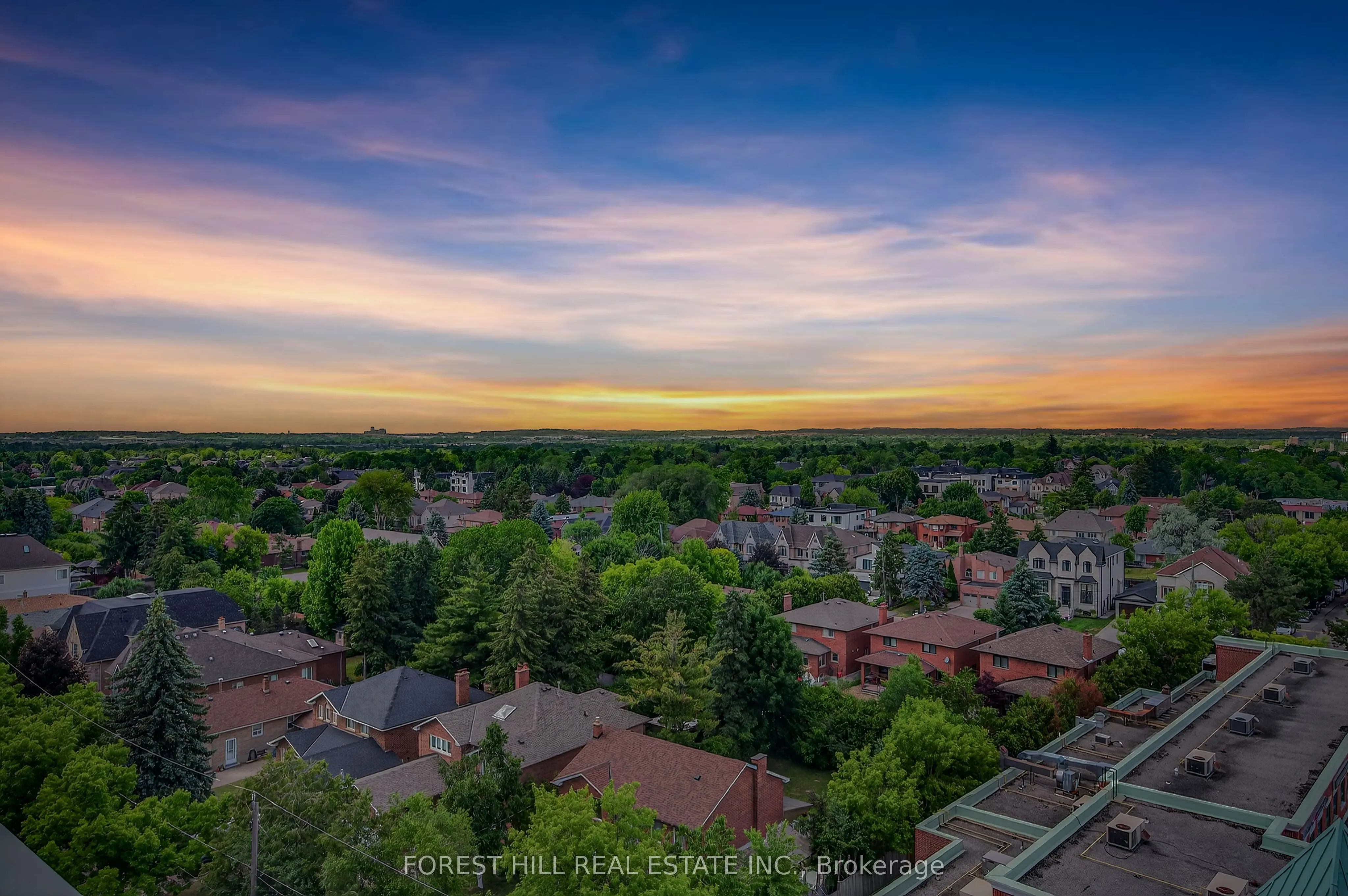 8888 Yonge Street, #802