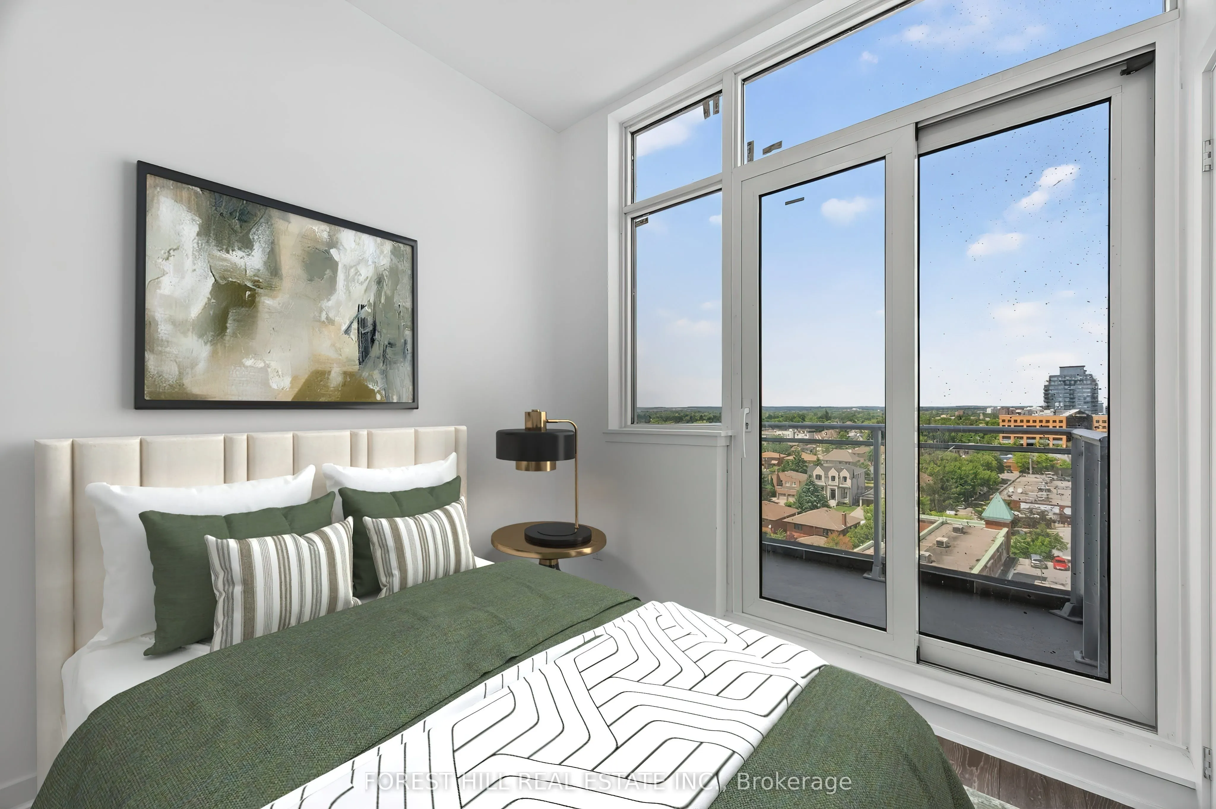 8888 Yonge Street, #802