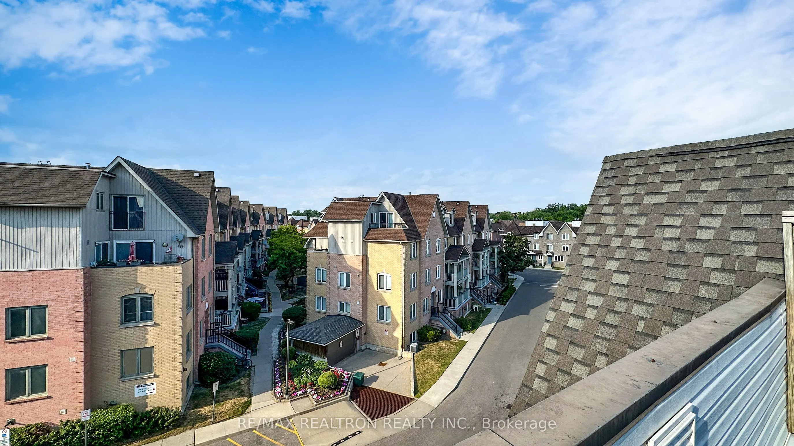 75 Weldrick Road E, #605
