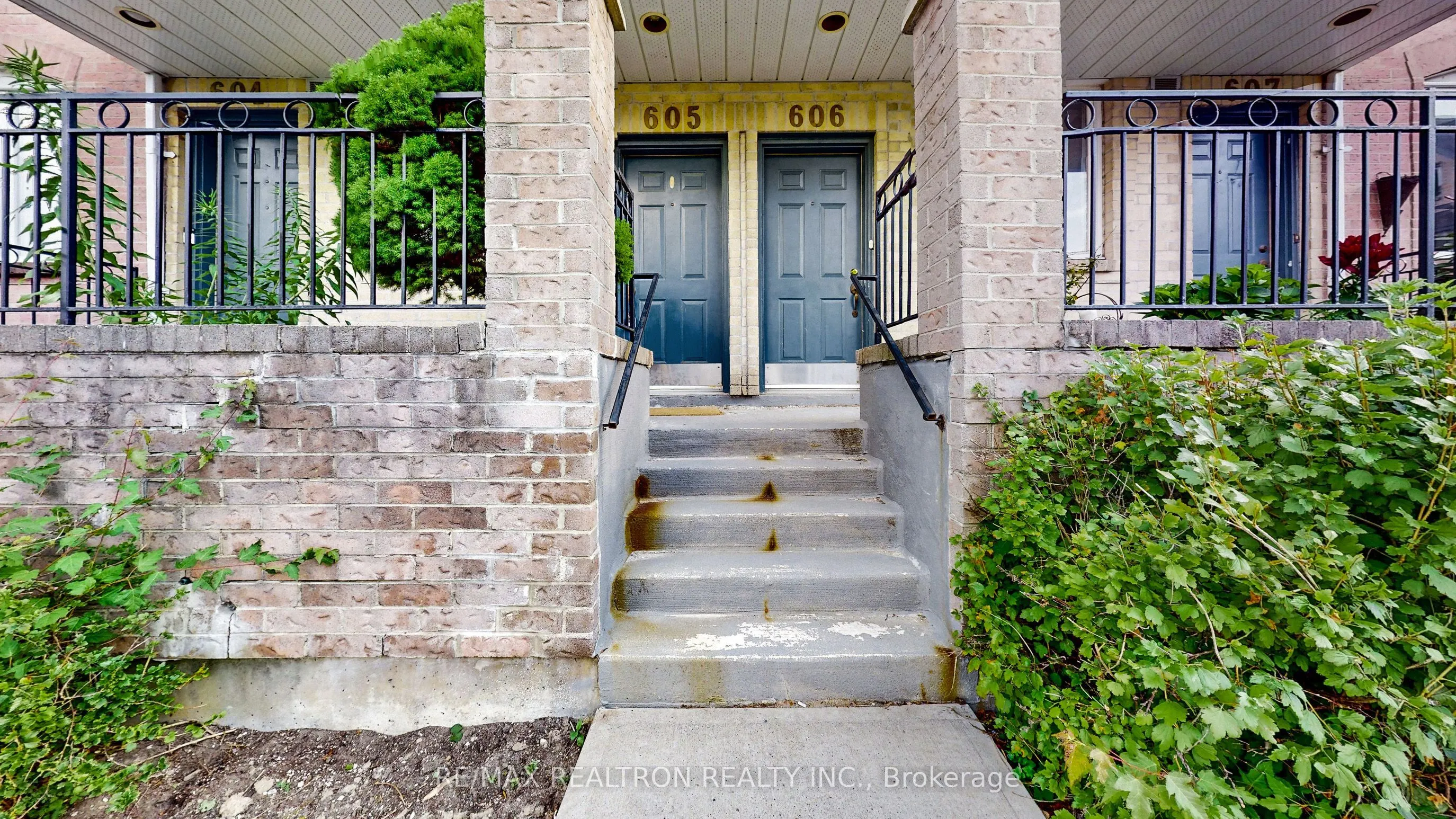 75 Weldrick Road E, #605