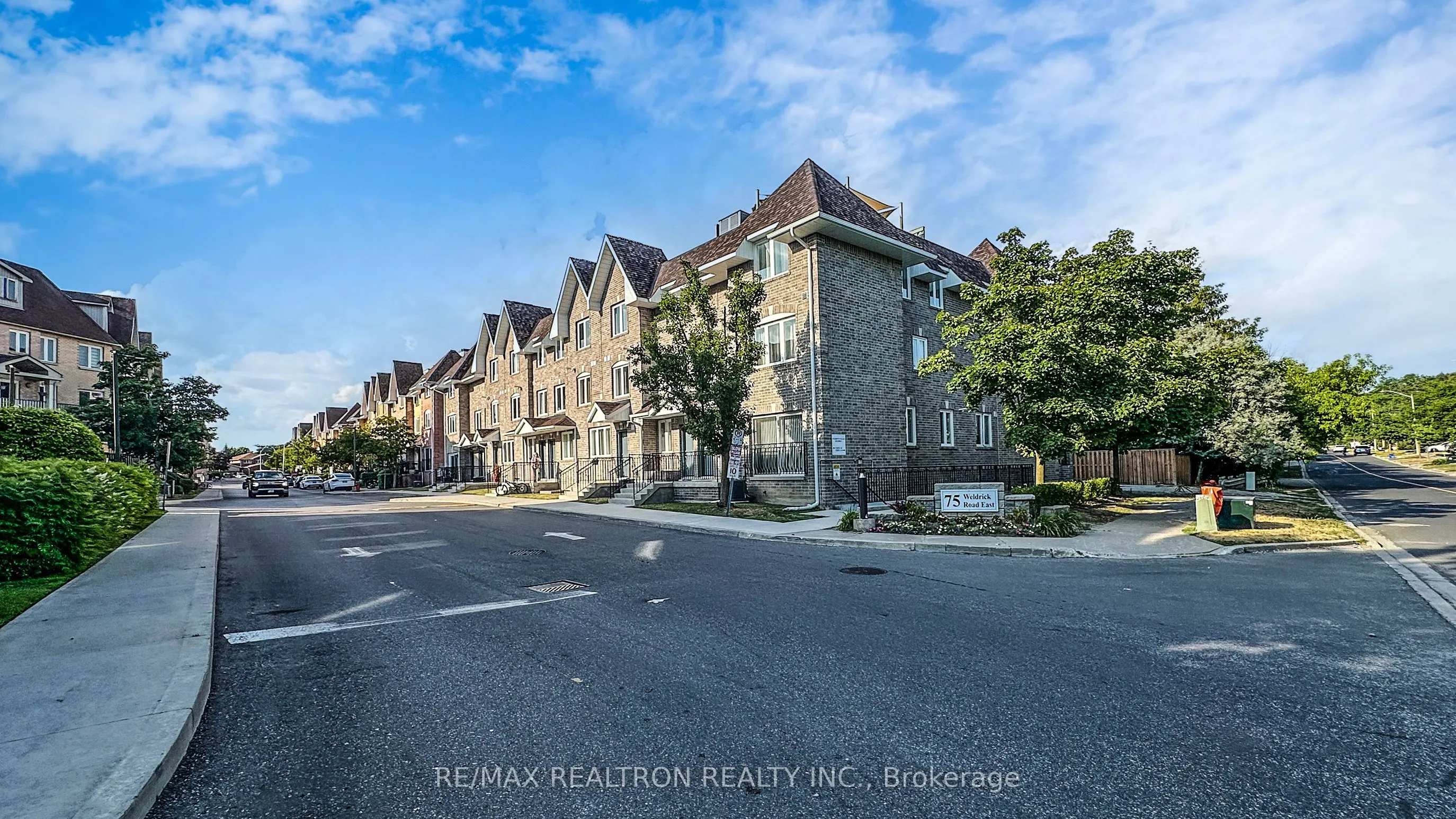 75 Weldrick Road E, #605