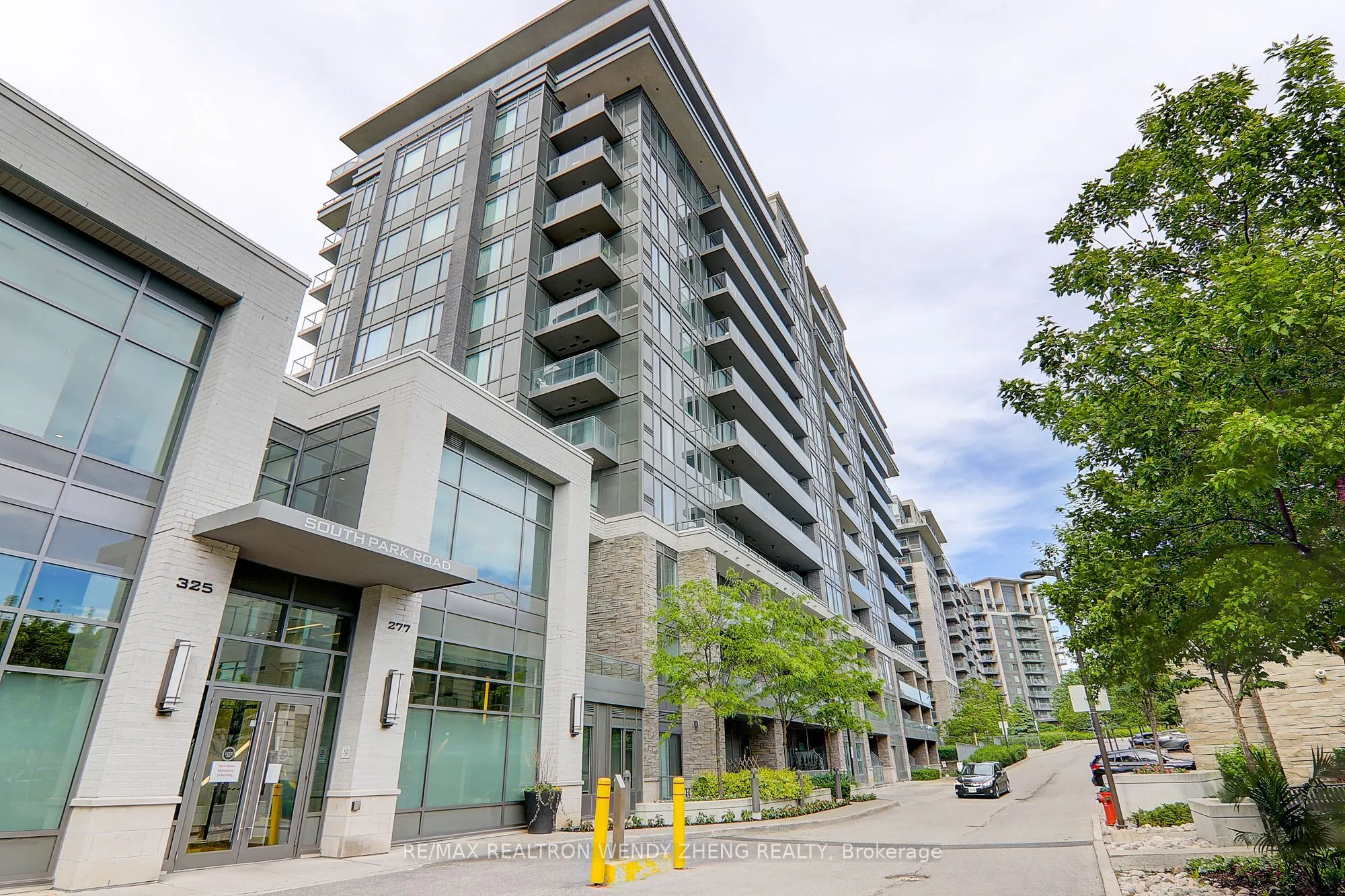 277 South Park Road, #201