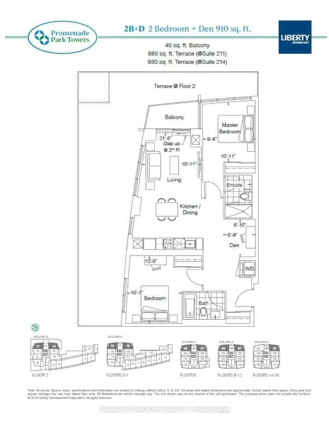 30 Upper Mall Way, #A-2407