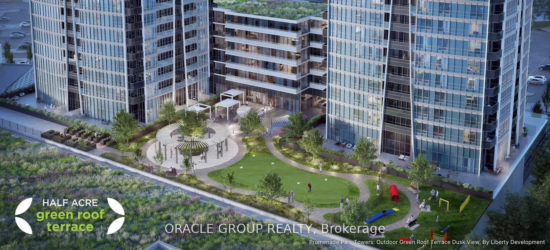 30 Upper Mall Way, #A-2407