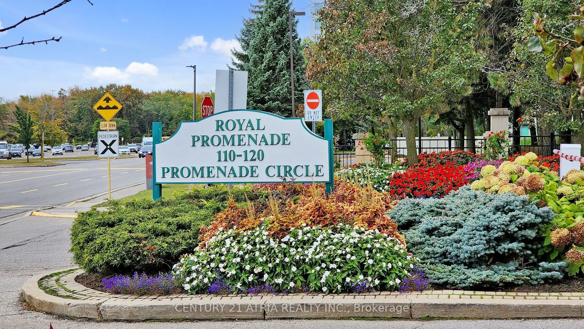 120 Promenade Circle, #909