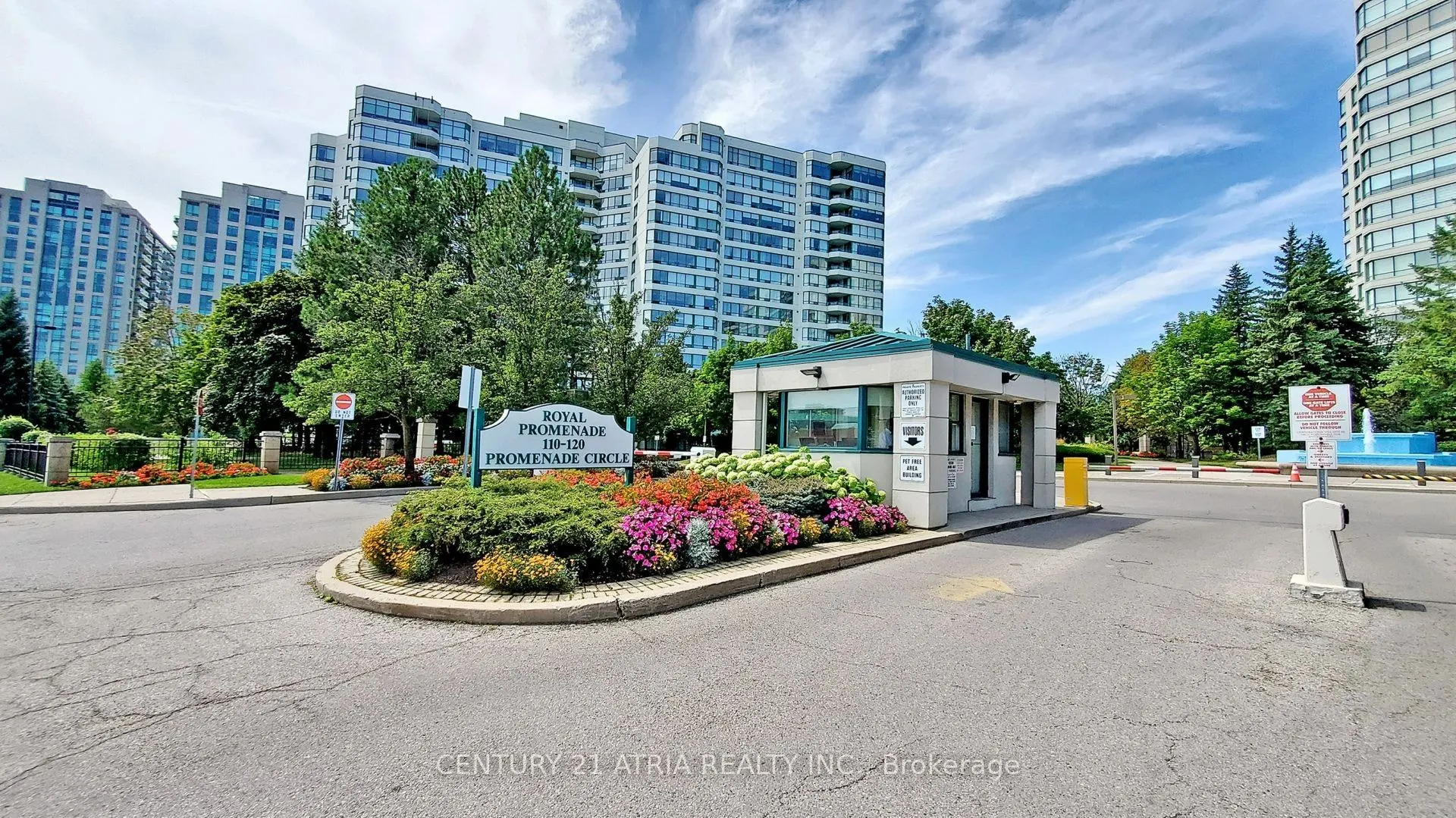 120 Promenade Circle, #909