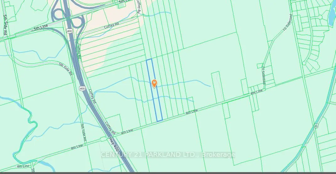 3430 4th Line