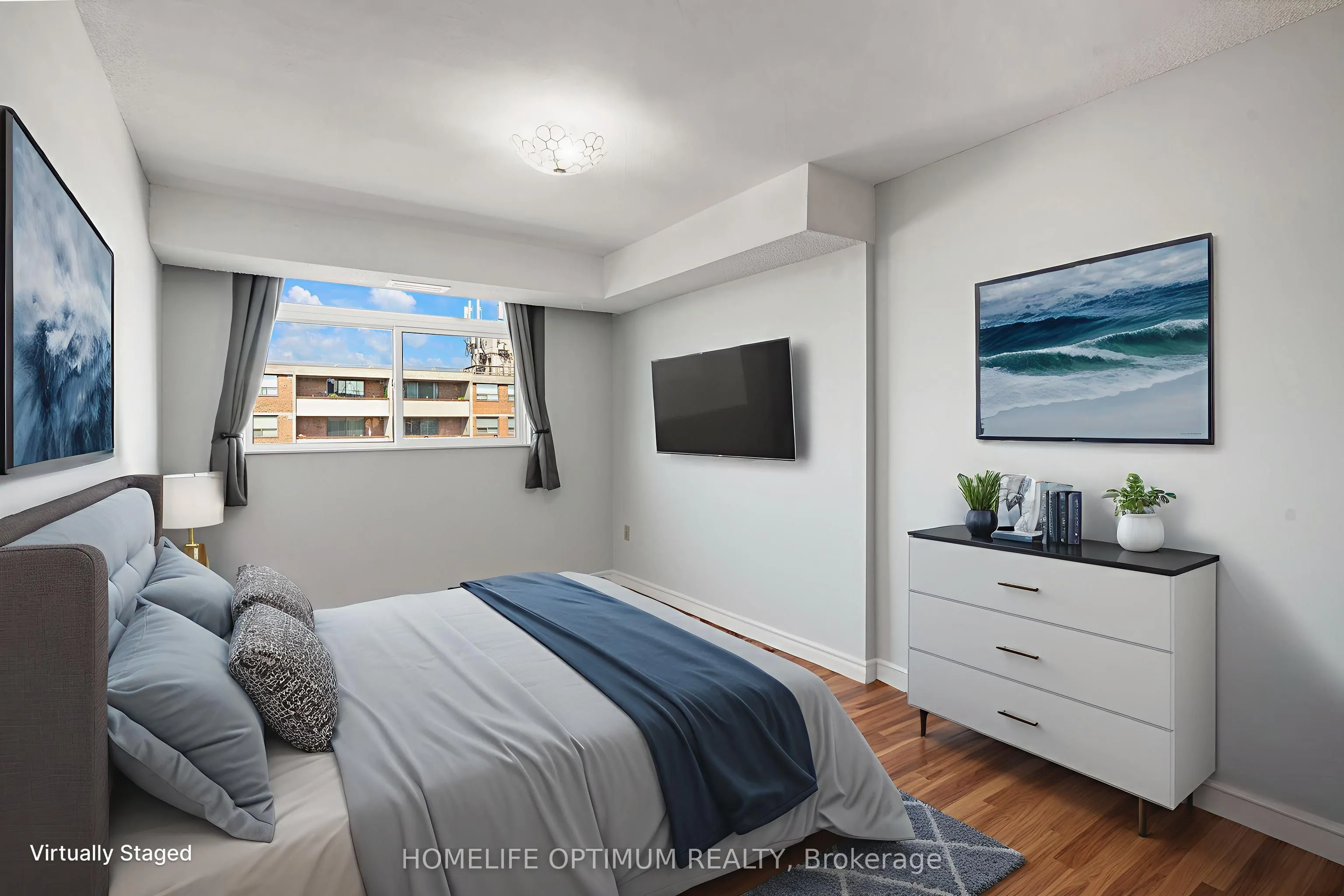 40 William Roe Boulevard W, #910