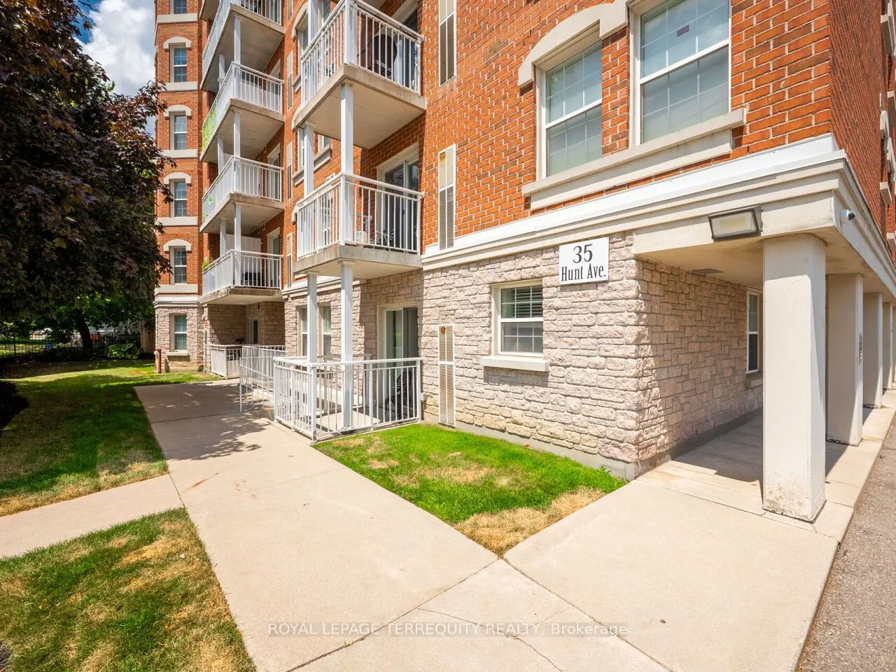 35 Hunt Avenue, #503