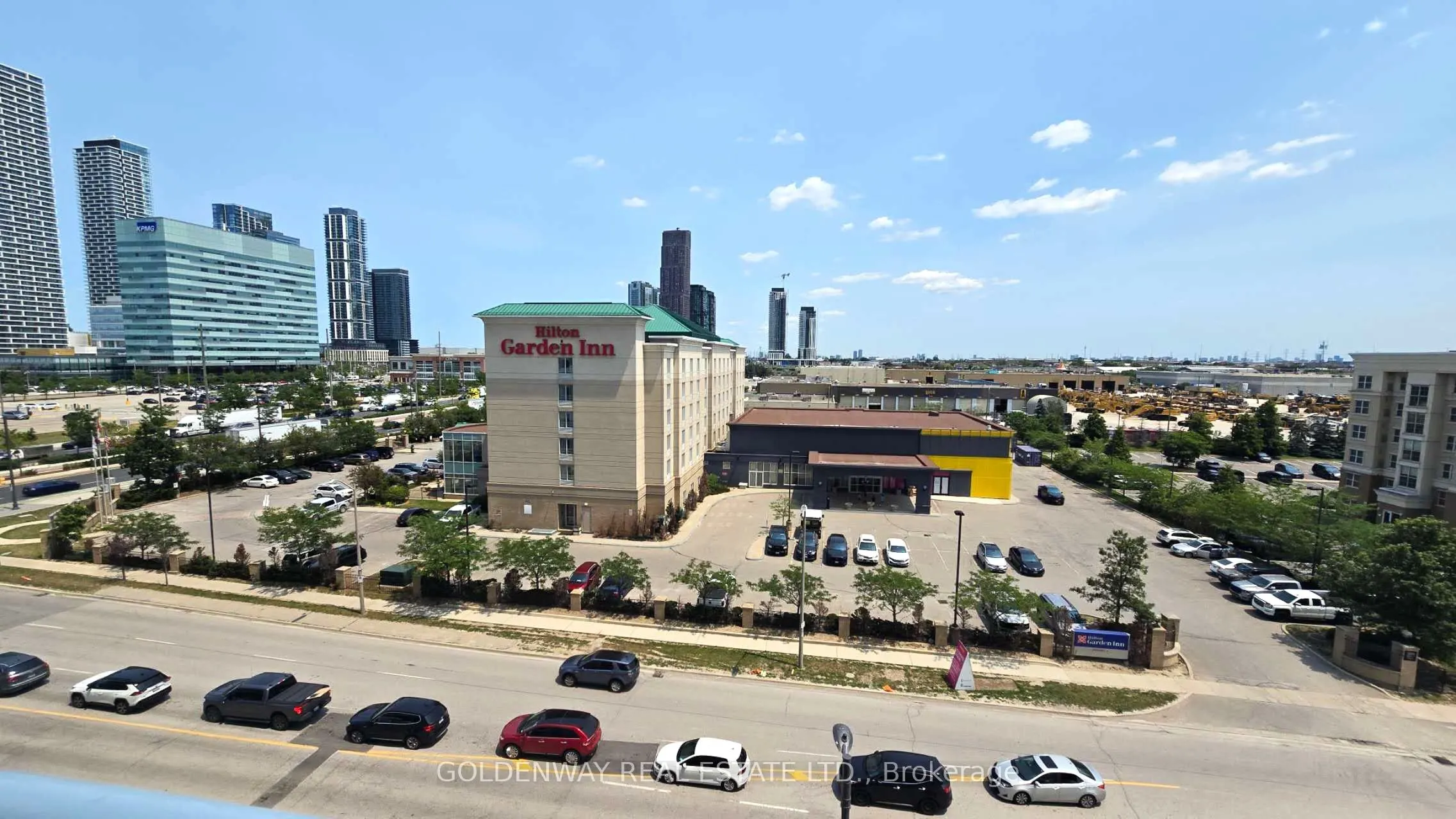 28 Interchange Way, #707