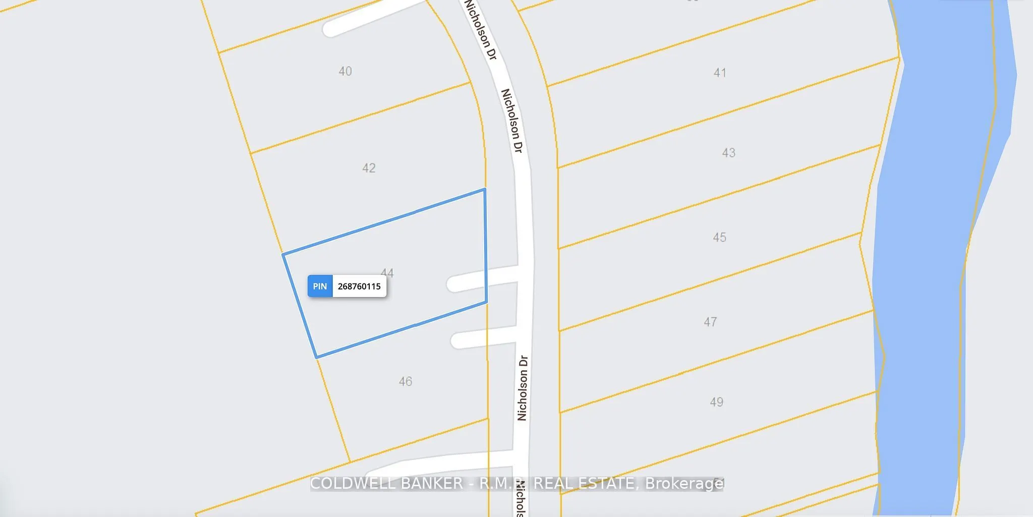 44 Nicholson Drive