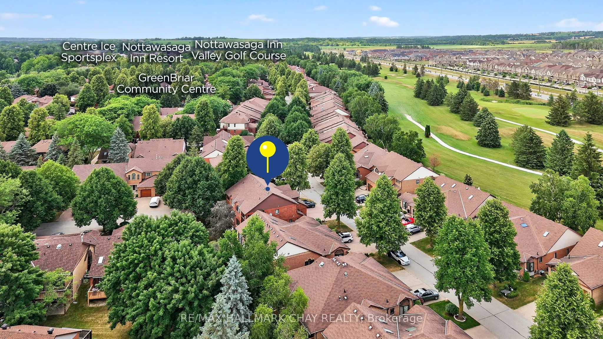 135 Green Briar Road, #12