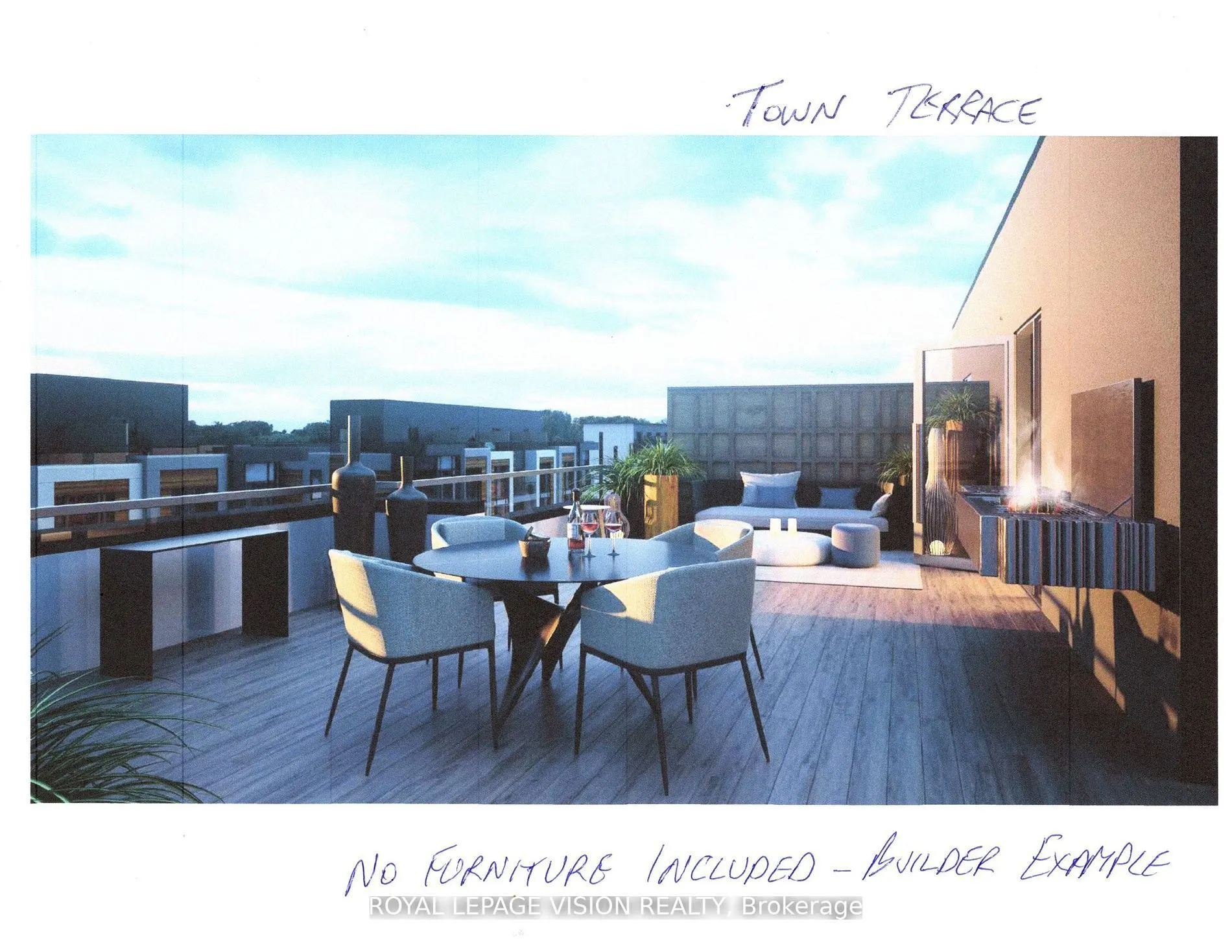 12 David Eyer Road, #TH 1123