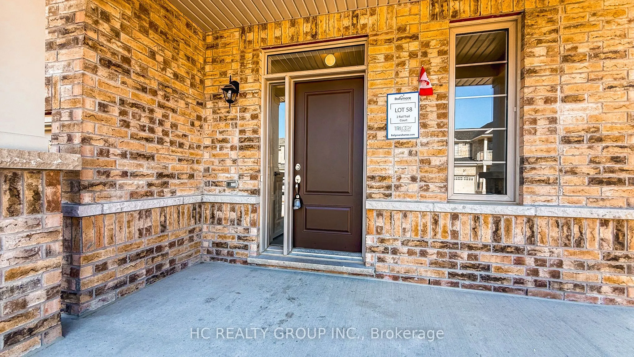 2 Rail Trail Court