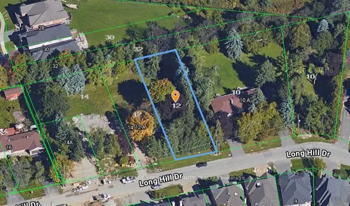 12 Long Hill Drive