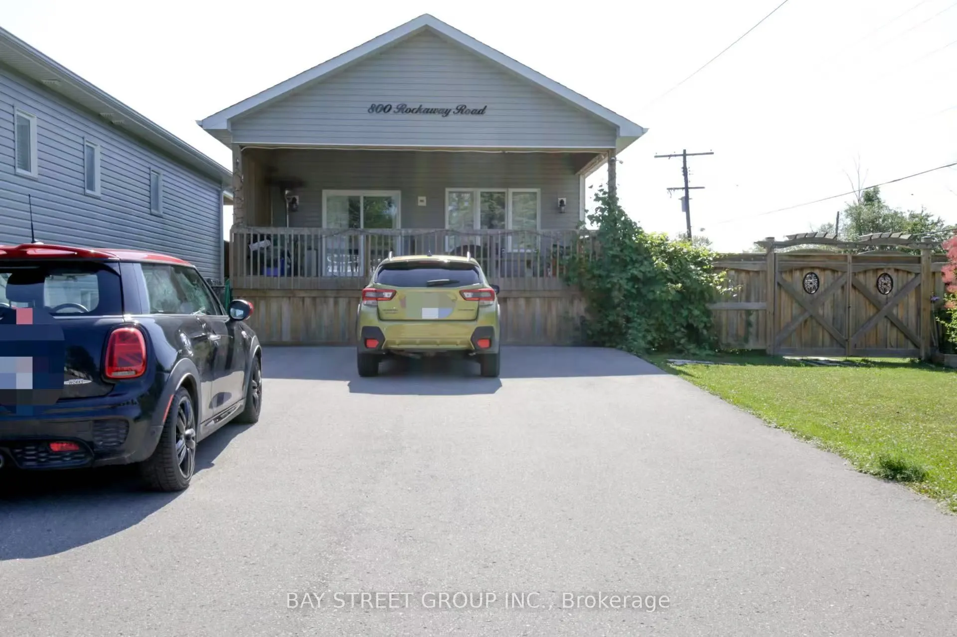 800 Rockaway Road