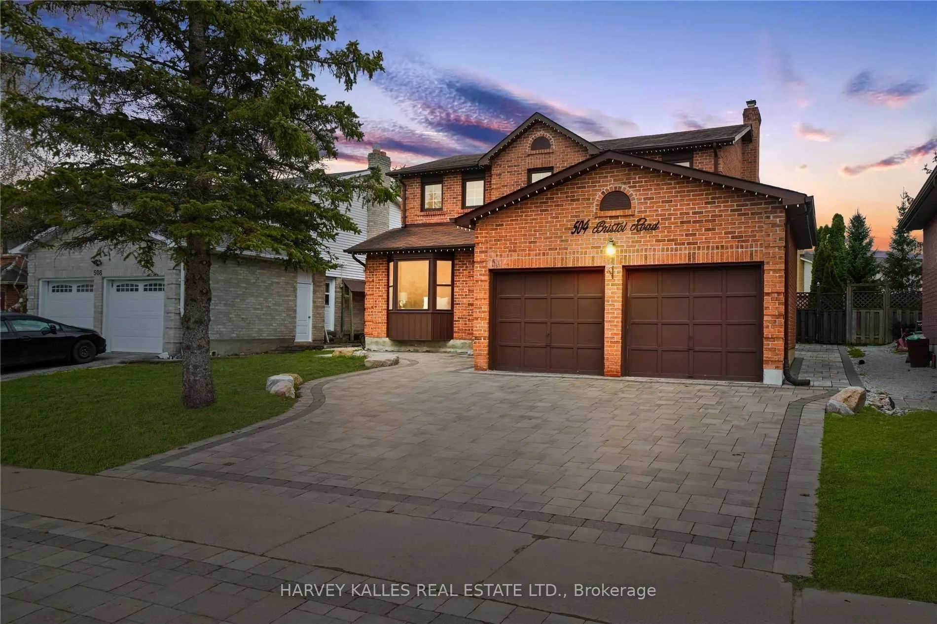 504 Bristol Road, #Main