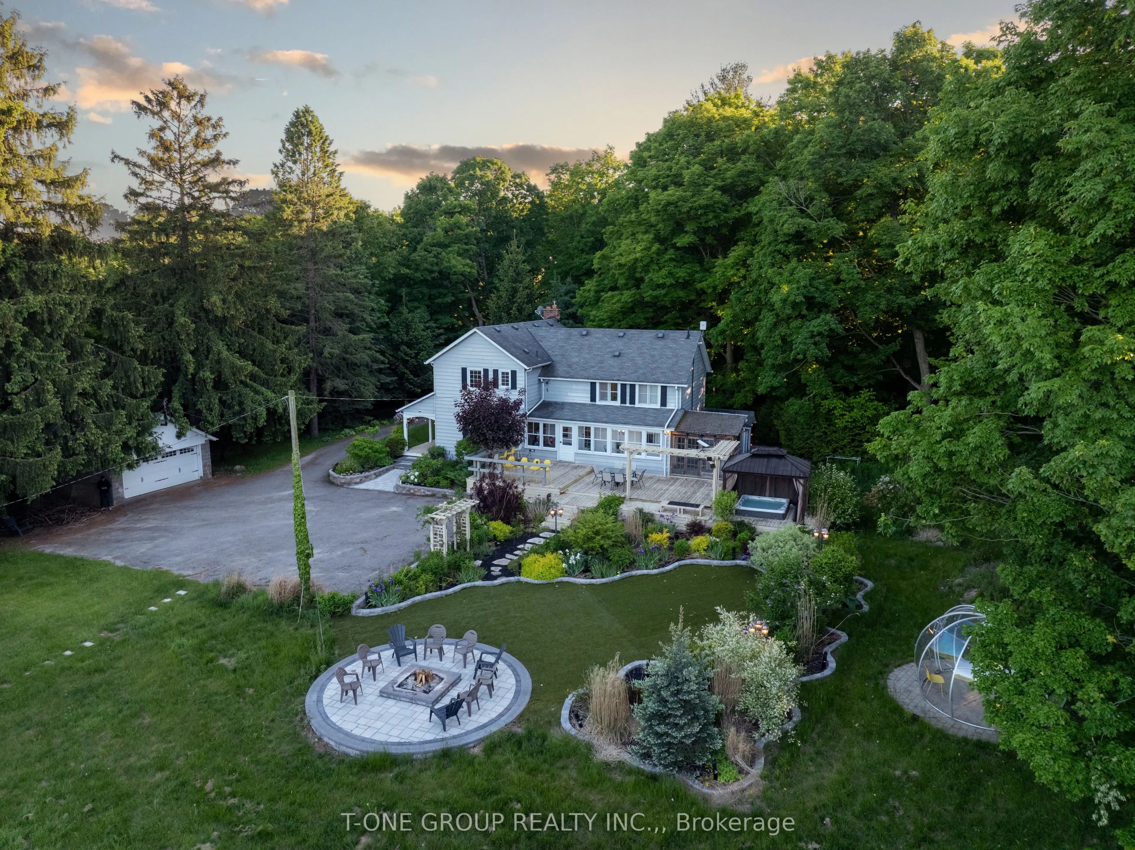 3849 Concession 4 Road