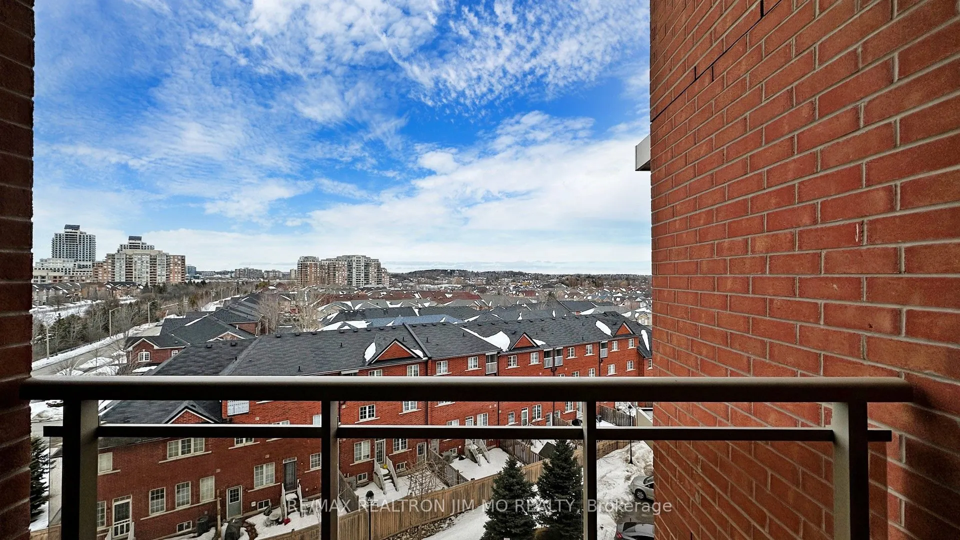 75 King William Crescent, #612