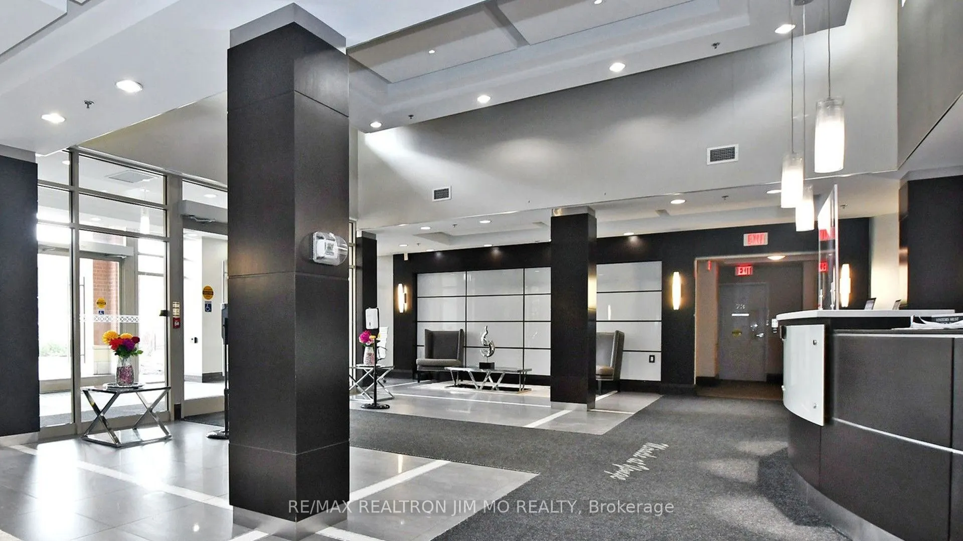 75 King William Crescent, #612