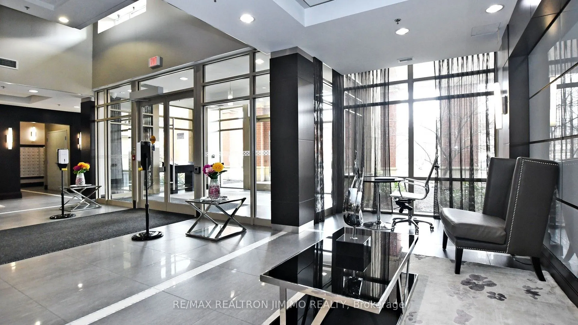 75 King William Crescent, #612