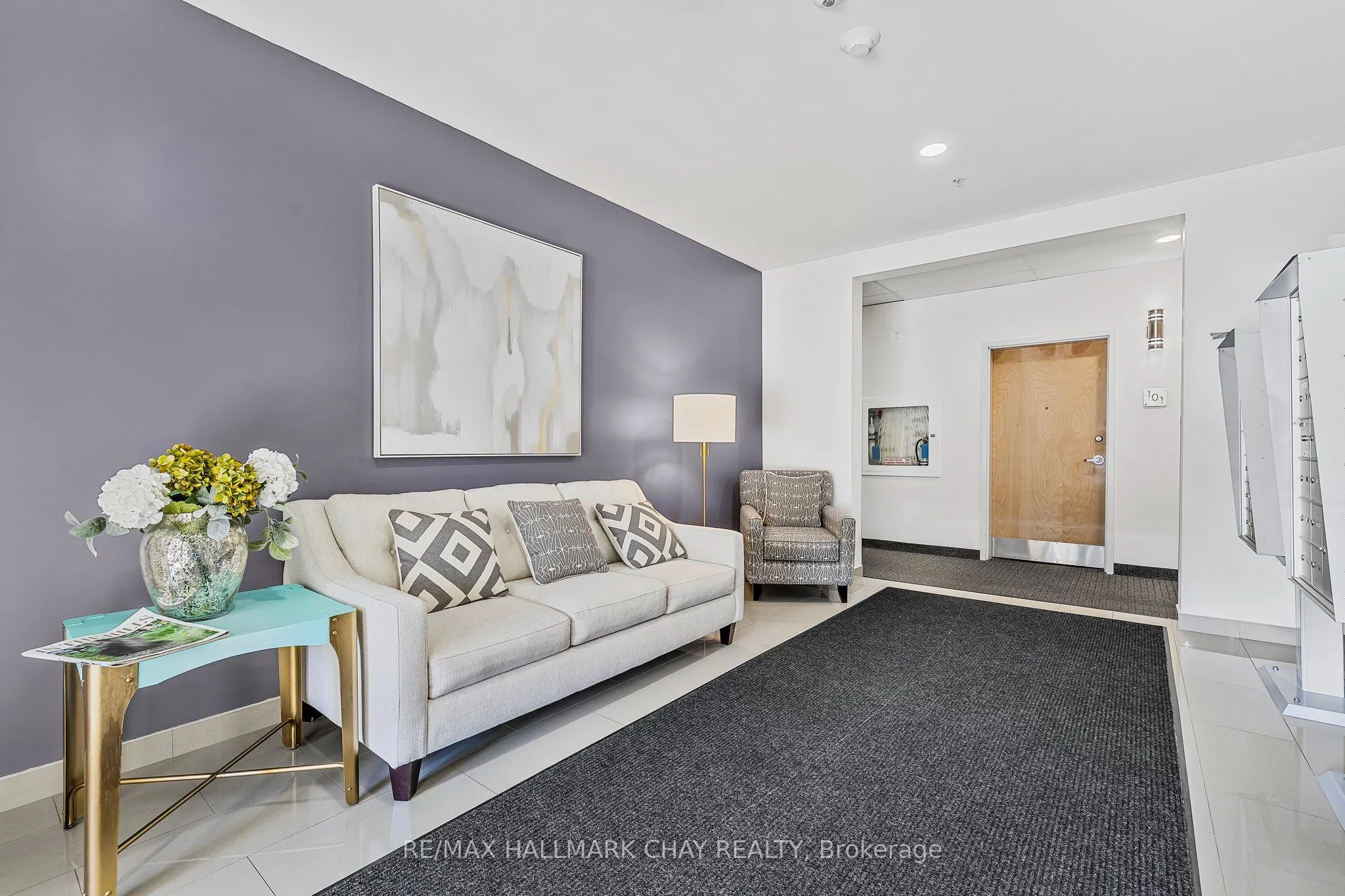 64 Queen Street S, #107