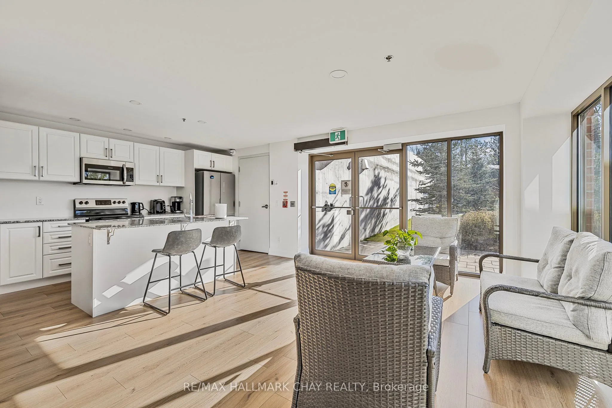 64 Queen Street S, #107