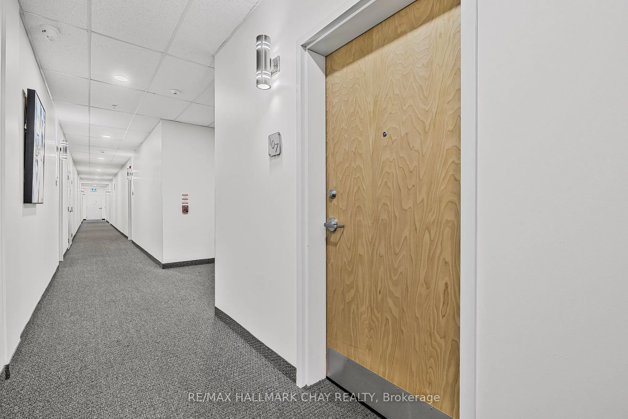 64 Queen Street S, #107
