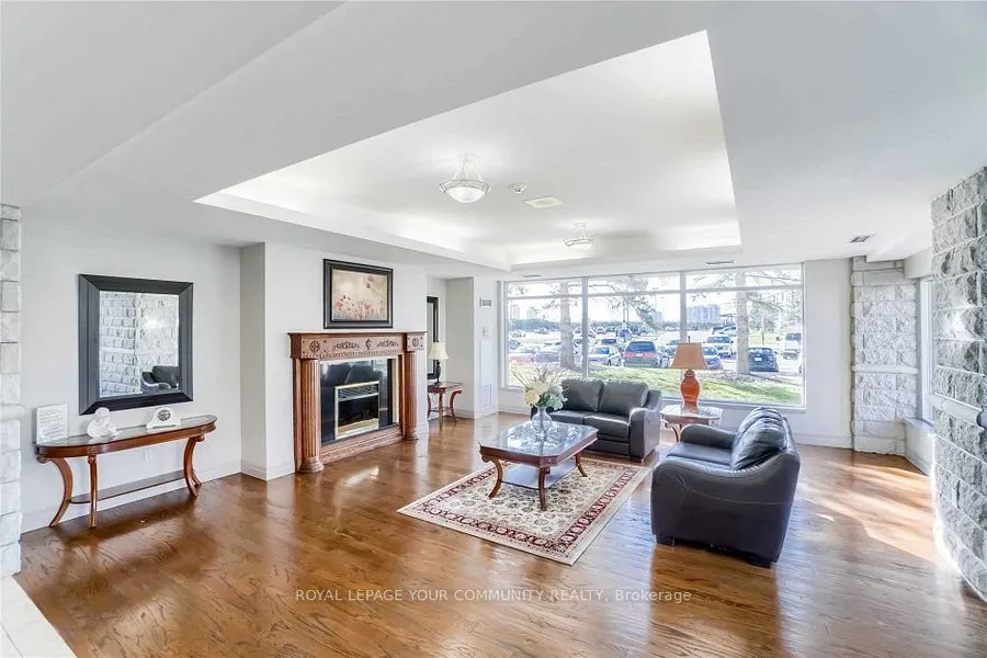 2502 Rutherford Road, #307