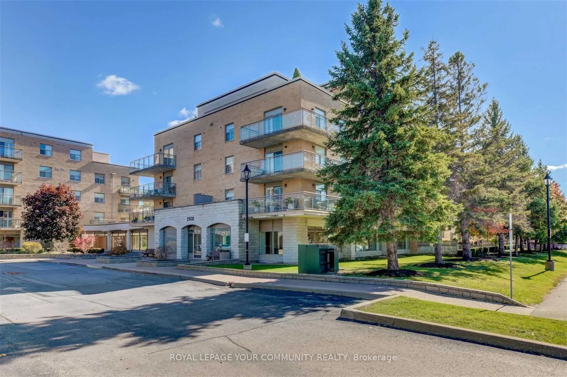 2502 Rutherford Road, #307