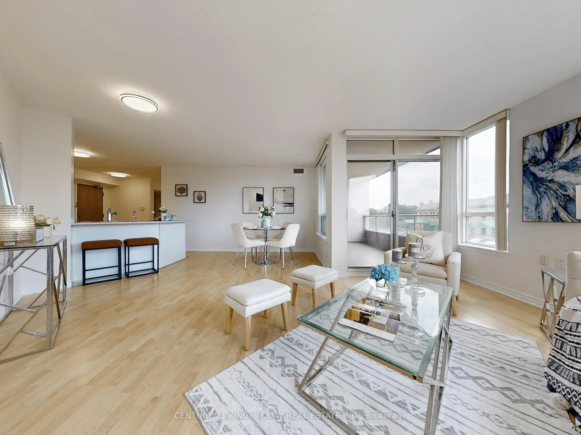 9015 Leslie Street E, #309