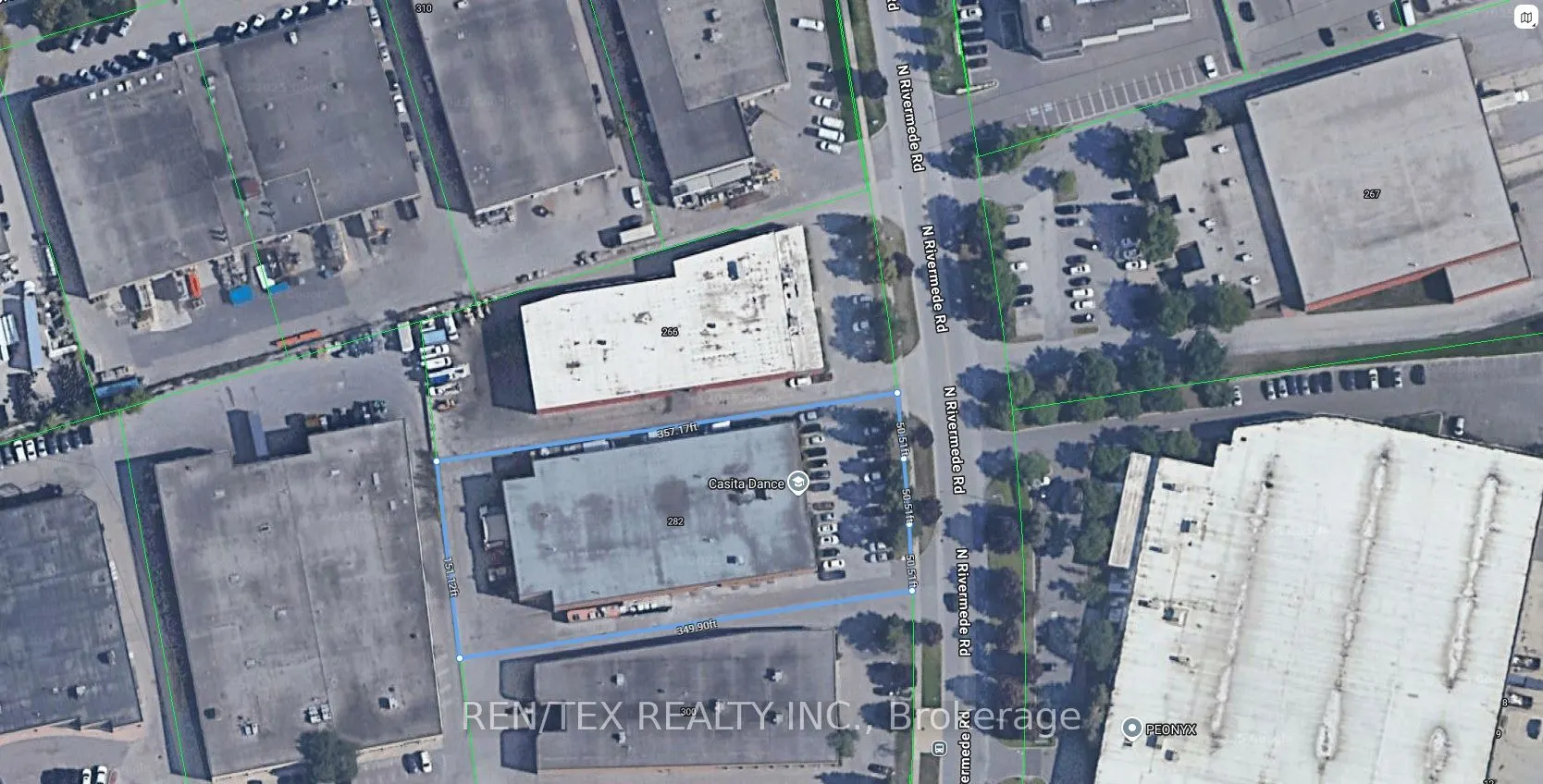 282 North Rivermede Road