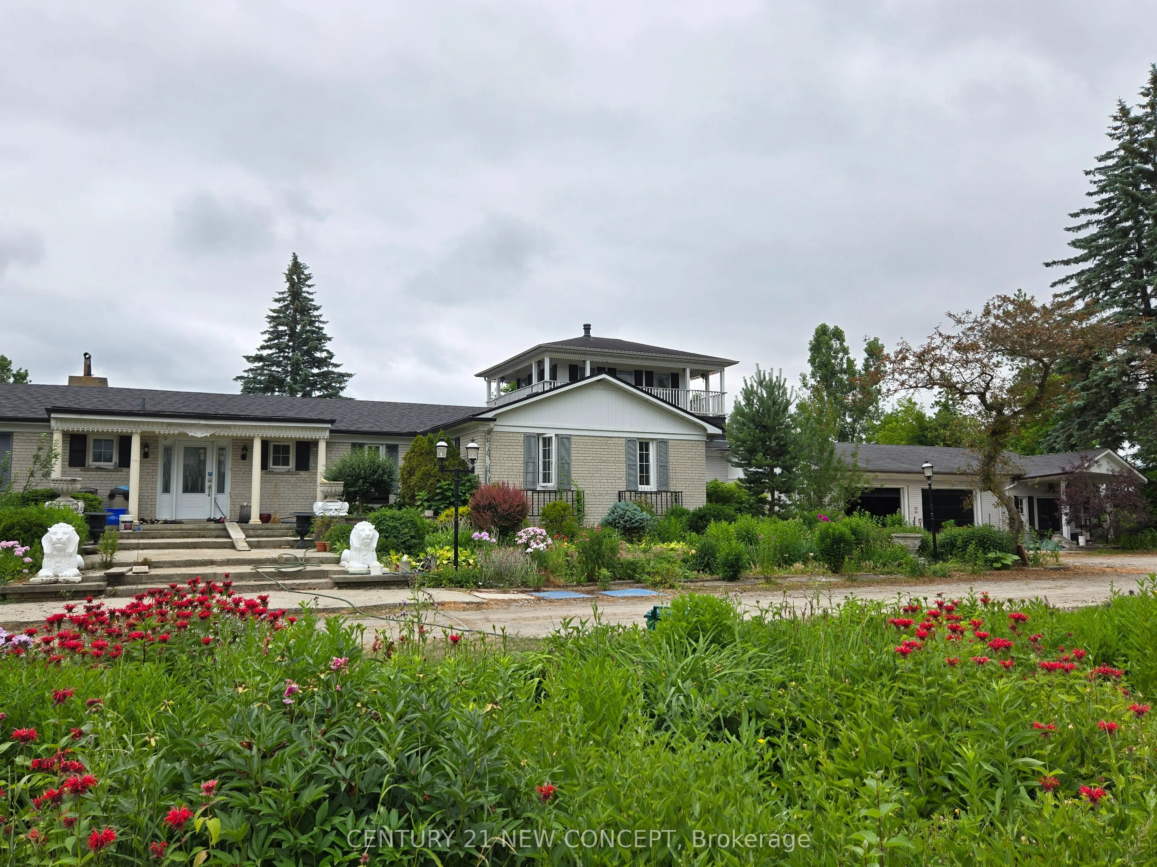 3569 Bethesda Road