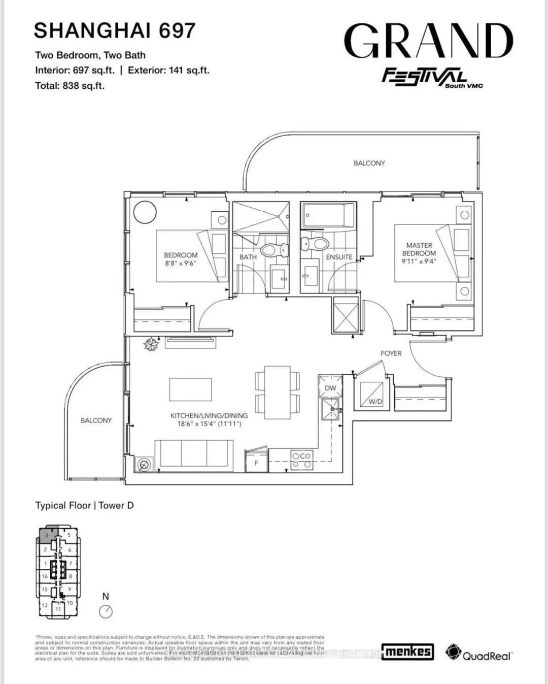 28 Interchange Way, #903