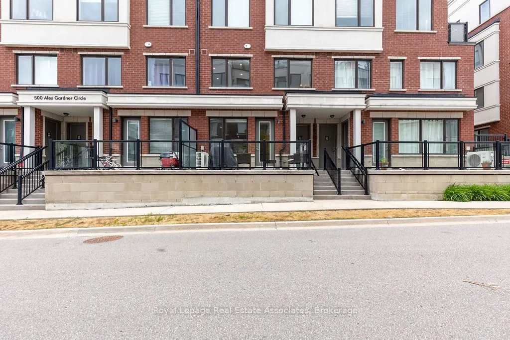 500 Alex Gardner Circle, #93