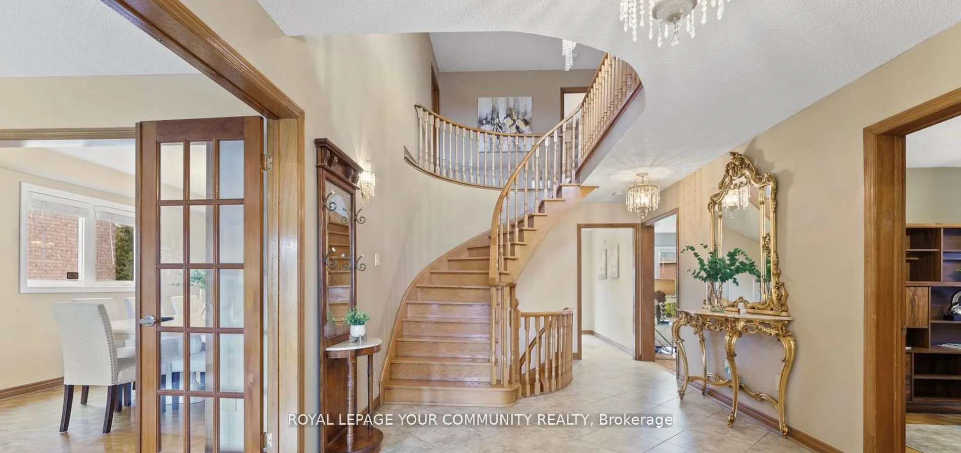8233 Martin Grove Road, #Main