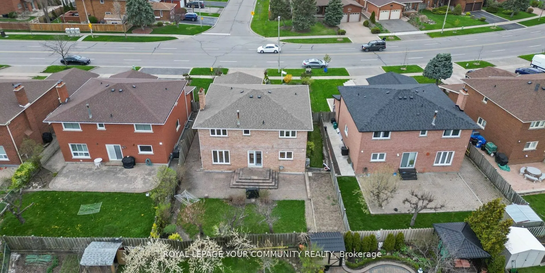 8233 Martin Grove Road, #Main