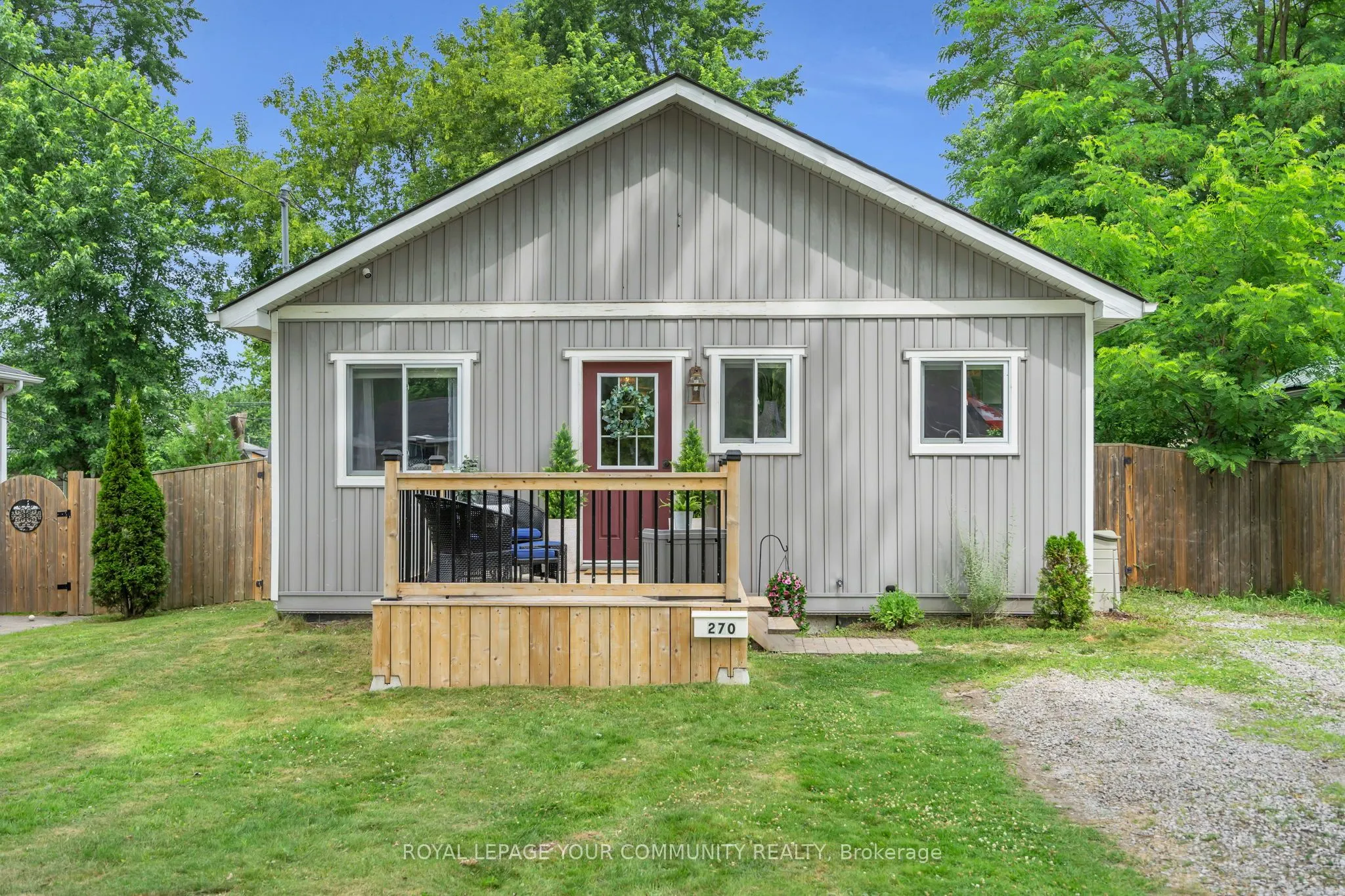 270 Cedarholme Avenue