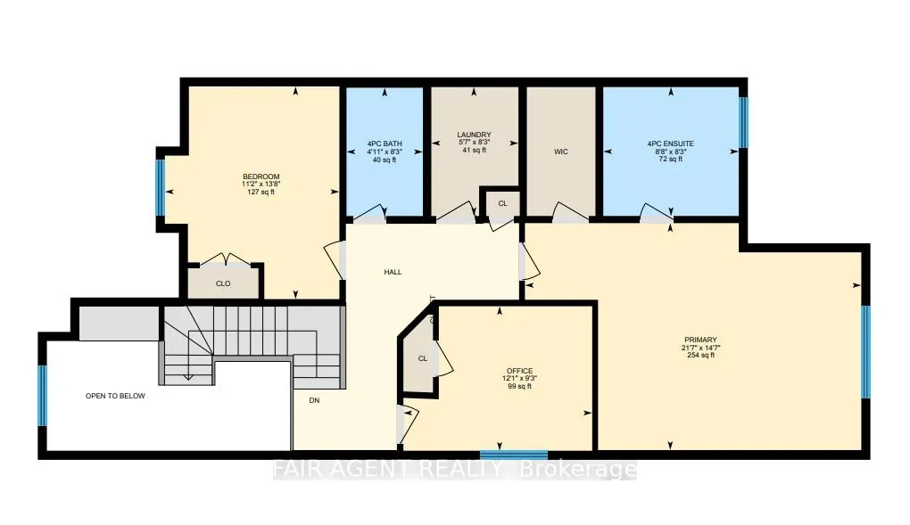 60 Holt Drive