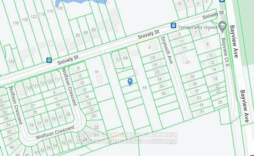 0 GLENMORE Avenue, #LOT 37