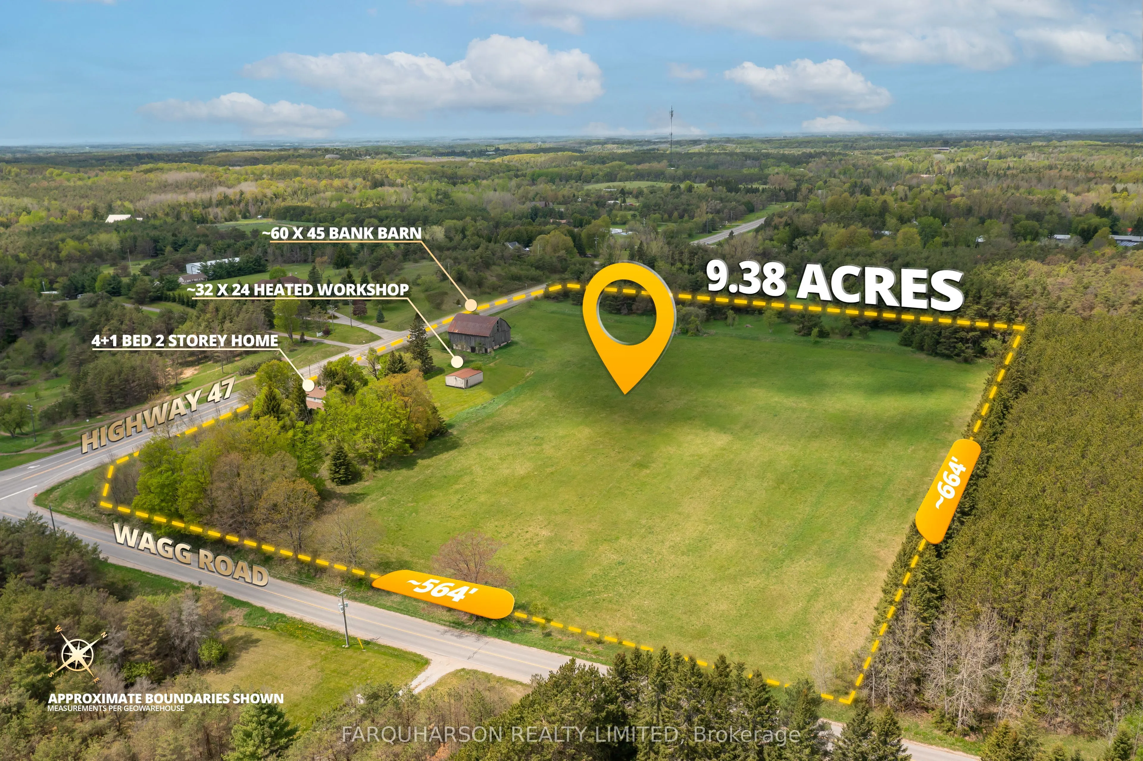 5089 Hwy 47 Highway