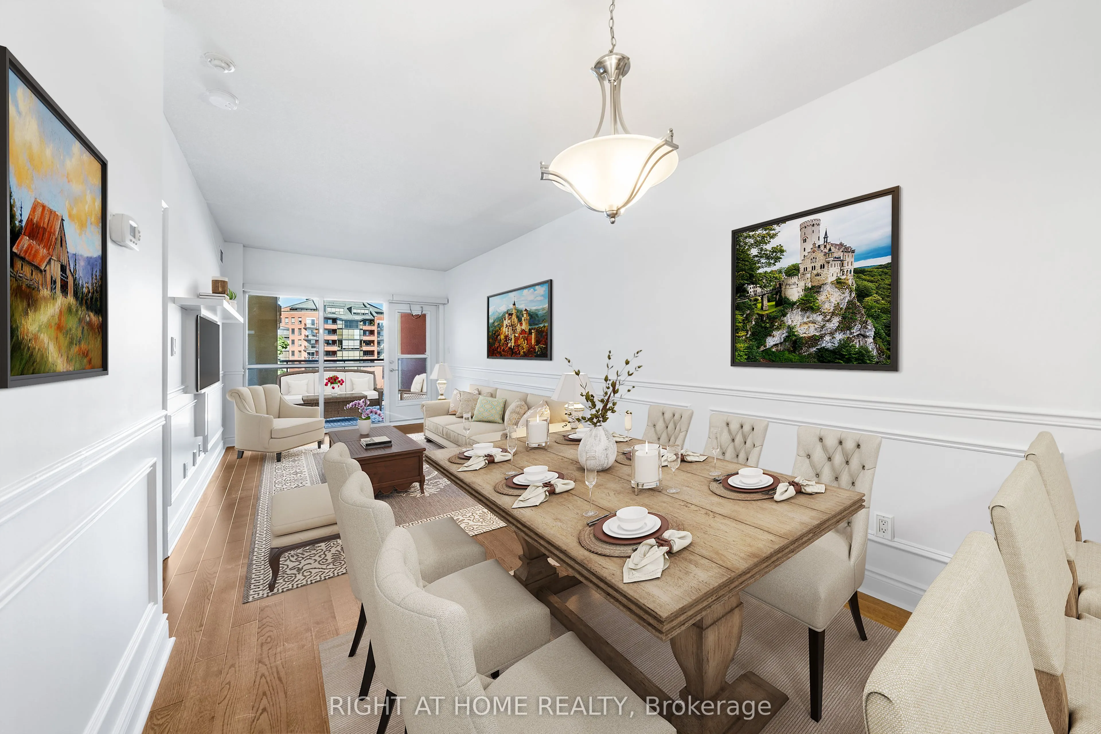 160 Woodbridge Avenue, #401